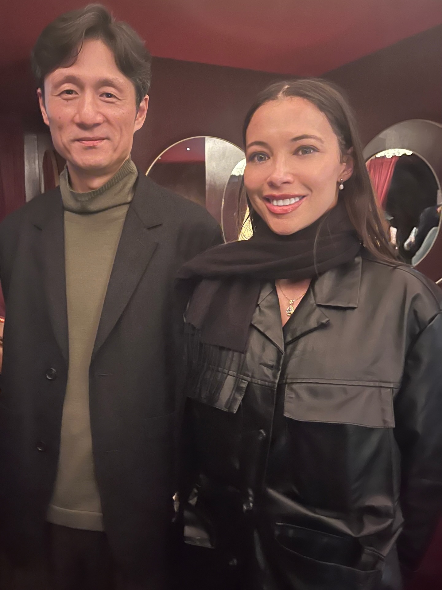 🙏🏽 Gratitude what an honour - thank you again heart is full.
Craftsmanship and true art. This film is beautiful #kokuhou Feeling truly inspired 🙏🏽
Sang-il Lee