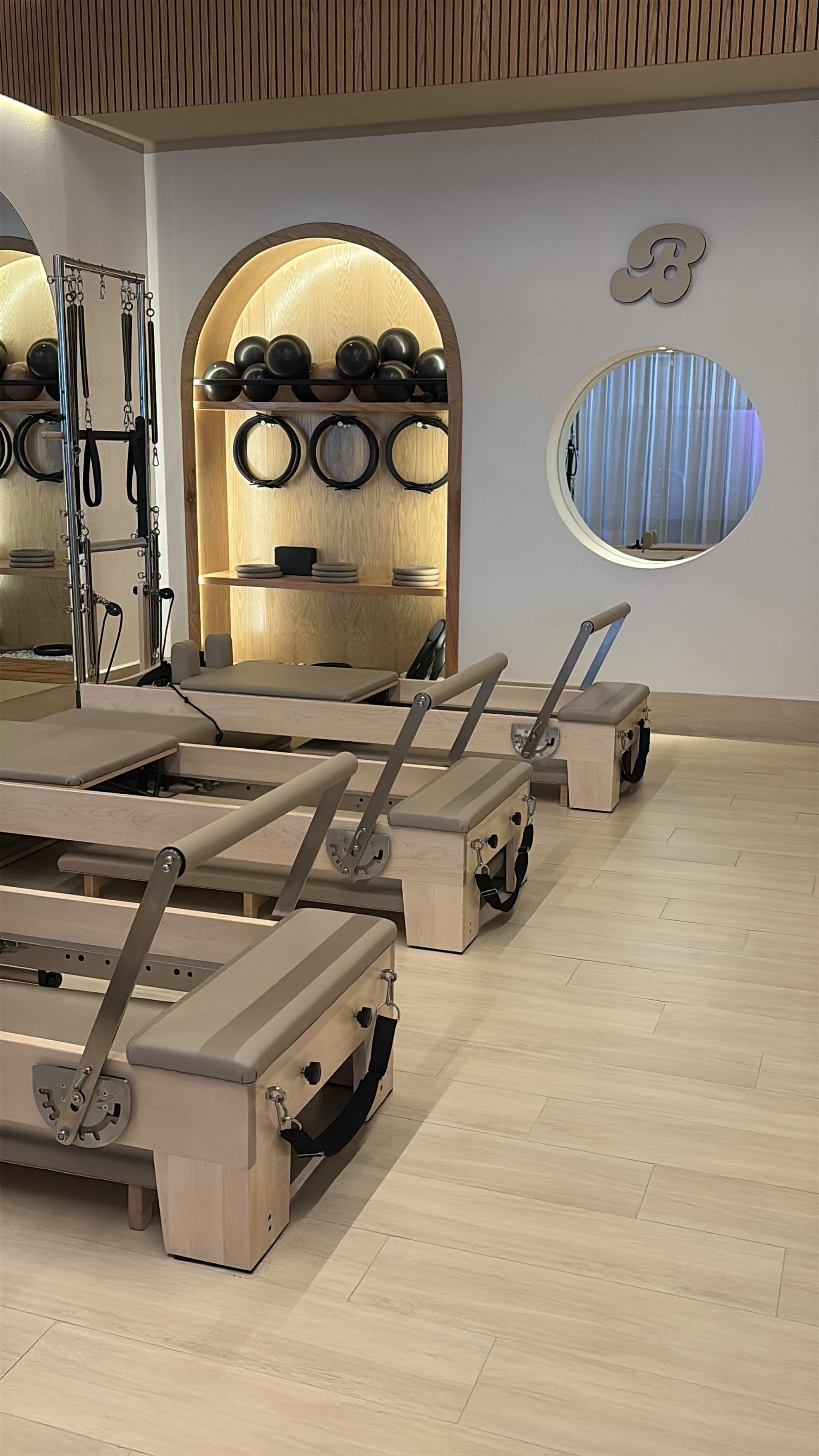Un día alguien te va a invitar a tomar una clase de Pilates Reformer, es muy importante que digas que si 🤍
