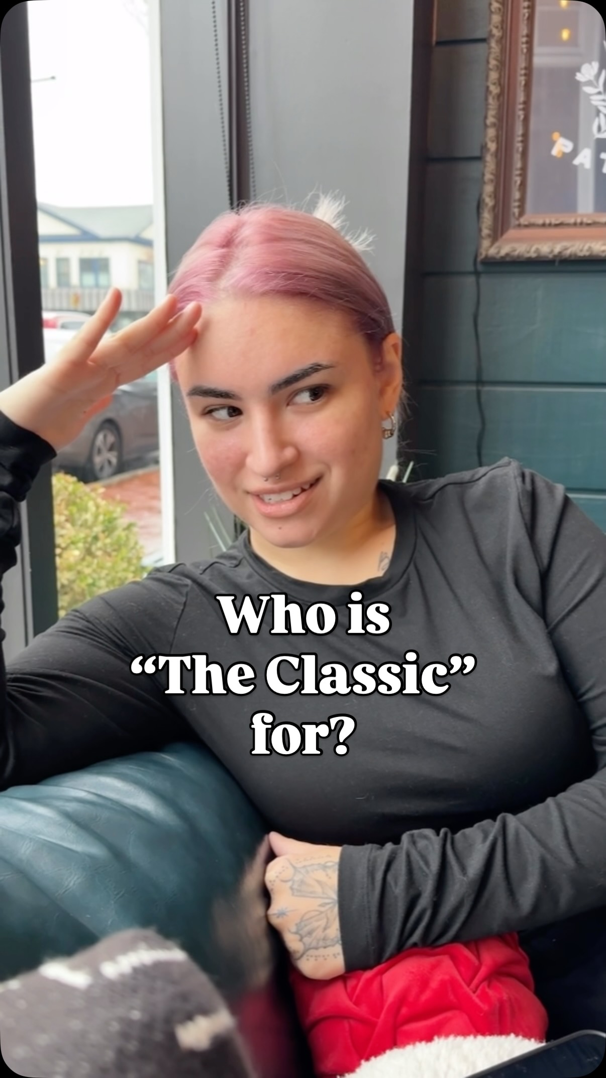 Everyone has their own opinions on who “The Classic” package is for, but here is the real scoop:
WHO IT IS FOR
⚡️ Clients looking for a touchup of dimension they already have.
⚡️ Those looking for high impact results throughout the top of their head (but not the underneath)
⚡️ Seasonal changes
⚡️ Those who have had a larger appointment less than 3 months ago and want to soften their regrowth
WHO IT IS NOT FOR
🚫 Clients that cannot see any darkness underneath their crown
🚫 Anyone looking for a big change
🚫 Major vivid looks