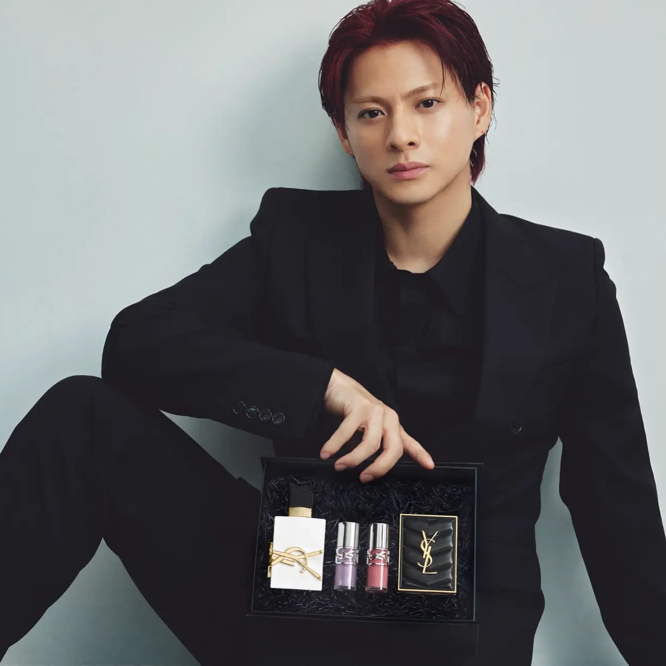 Number_i 平野紫耀が贈るYSLホリデー「大切なあなたへ」特別なギフトを!
全写真&商品詳細は @mashroom_tokyo プロフィールのリンクからご覧ください。
【是非フォローをお願いします!】
@mashroom_tokyo
#平野紫耀 #ShoHirano @sho_h_desyo #number_i @number_i.official
#YSLBeauty @yslbeauty