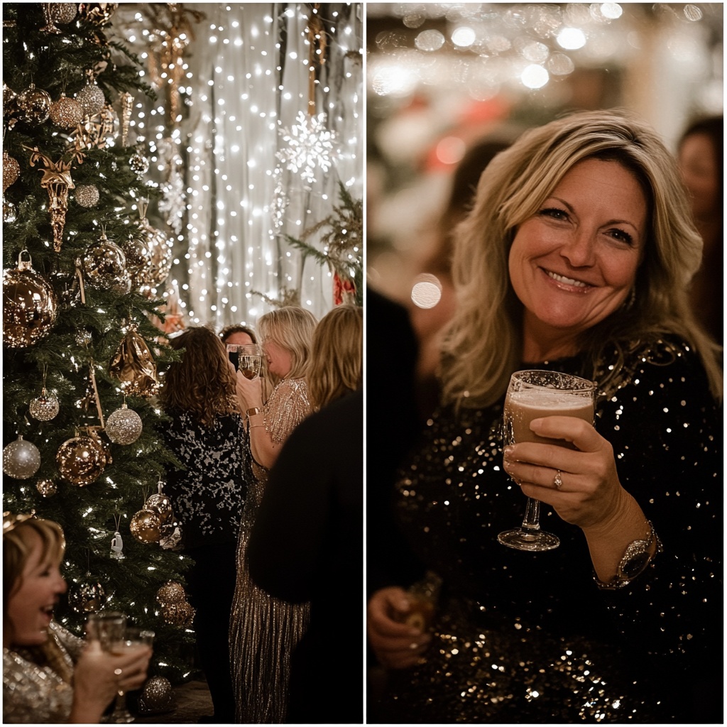 Celebrate the end of the year with holiday cheer and team memories that last.