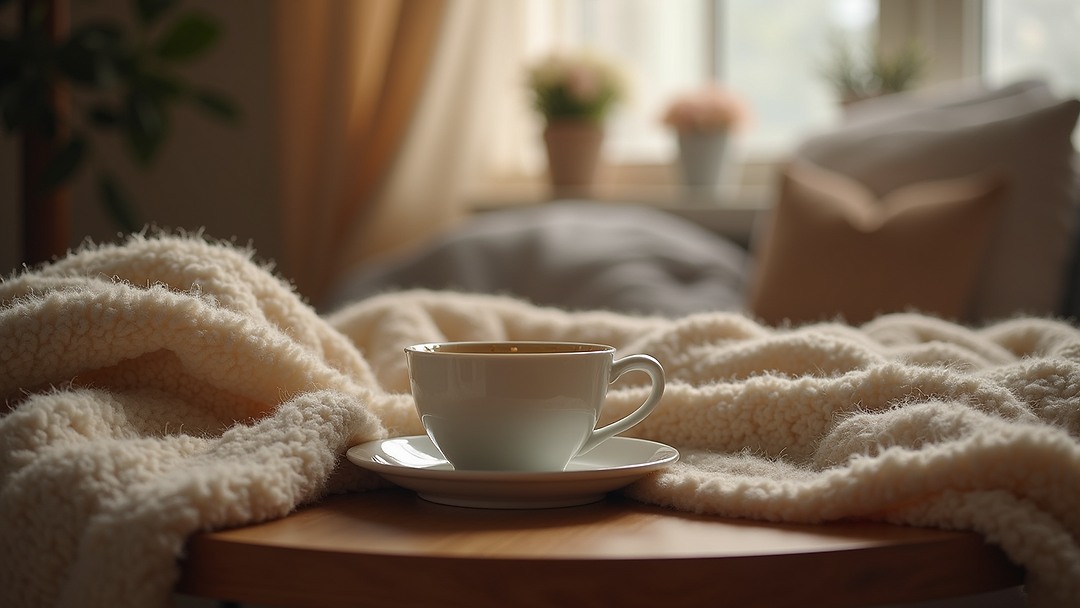 Amidst the holiday chaos, it's essential to nurture your inner connection. How do you find balance during this busy season? Share your thoughts! Link in Bio #NourishYourself #HolidayMindfulness