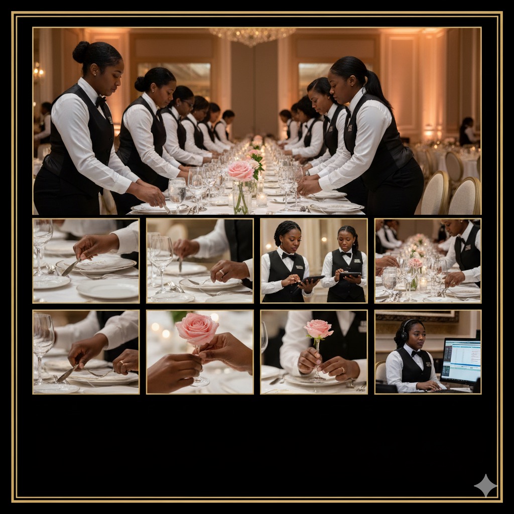 When your team moves as one, setup becomes symphony. Every touch measured, every placement deliberate.
Events by MDM Associates
#eventsbymdmassociates #mdmassociates #dmvplanner #dmvpartyplanner #dmveventplanner #thedifferenceisinthedetails #the360difference