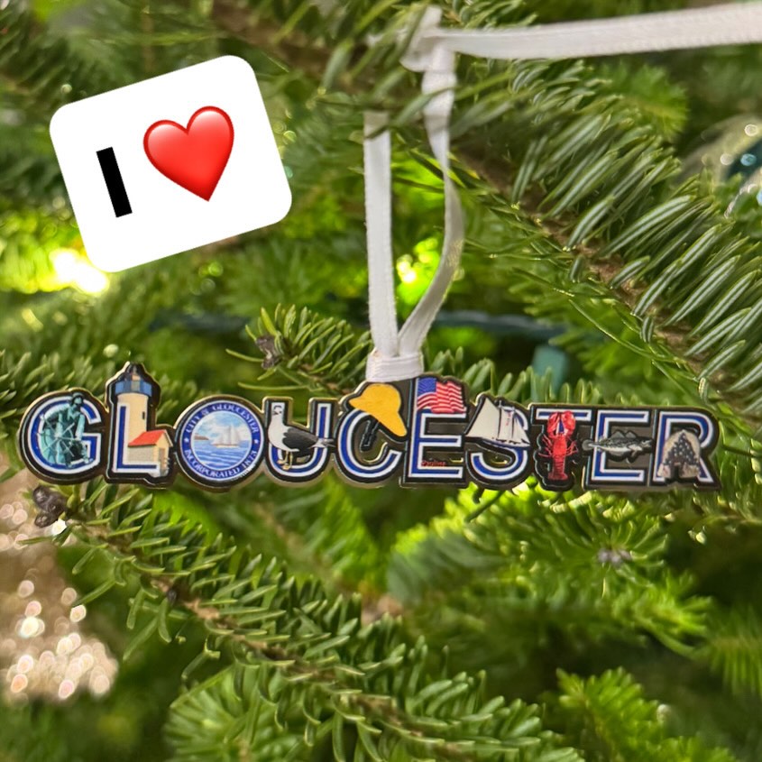 Open Thursday at 11am #gloucesterornament