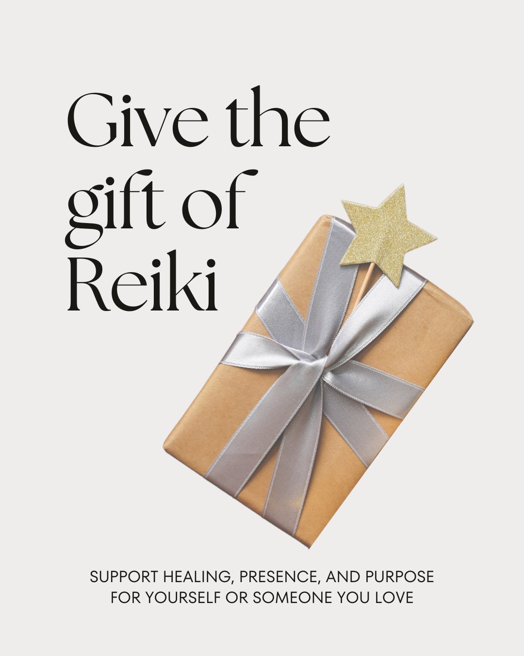 ✨ Give the Gift of Reiki This Season ✨
Support healing, presence, and purpose — for yourself or someone you love. 💗
Reiki isn’t just a course — it’s a gift of empowerment that lasts a lifetime.
It helps people feel more centered, less overwhelmed, and more connected to their intuition.
🌿 Self-paced
🔑 Lifetime access
🌀 Emotional, mental & energetic support
Whether you’re gifting it or receiving it, now is a beautiful time to begin.
🎁 Link in bio
#GiftOfReiki #ReikiForTheHolidays #EnergyHealing #HealingJourney #HeartLedLiving