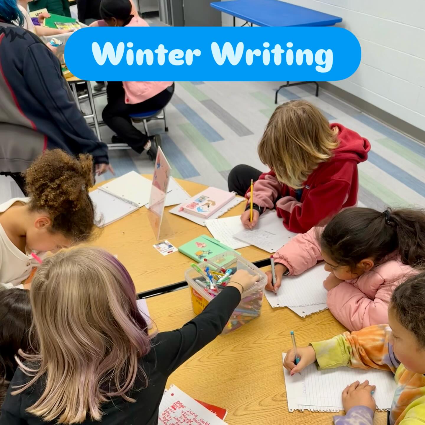 Check out some of the cool activities we did at PVC this past week (and some)! Tons of holiday fun: crafts, carols, cupcakes, and more!
#crotonacademy #afterschool #pvcmiddleschool