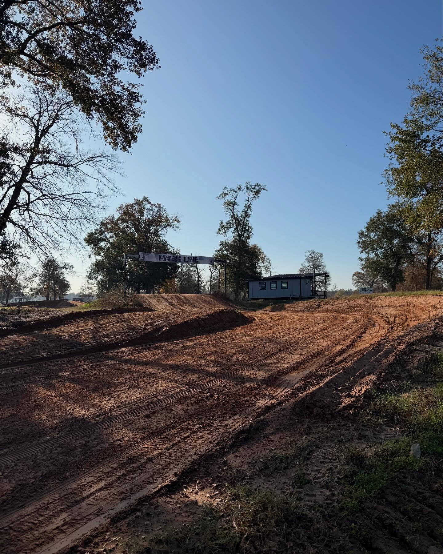 PLEASE READ - HAS BEEN UPDATED!
Happy Saturday! Only FIVE MORE DAYS of shopping left and ONLY EIGHT MORE DAYS until we are RACING OUR 2026 AMA PRO AM SEASON OPENER scheduled for December 28th! We are open from 10:00am to 4:00. All tracks have been prepped and watered! The River Track has a new layout and jumps please take a sight lap!!!
⛔️WARNING ⚠️ TEXAS LAW⚠️
(CHAPTER 75 E, PRACTICE AND REMEDIES CODE) LIMITS THE LIABILITY OF A MOTORIZED OFF-ROAD VEHICLE ENTITY FOR INJURIES OR DEATH OF A MOTORIZED OFF-ROAD VEHICLE ACTIVITY PARTICIPANT RESULTING FROM A MOTORIZED OFF-ROAD VEHICLE ACTIVITY.
🚨Our social media post serve as a disclaimer, please read and be informed.🚨 (Instagram users please refer to FB for the entire message).
Holiday Hours
Saturday December 20th 10:00 a.m. – 4:00 p.m.
Sunday December 21st 10:00 p.m. – 4:00 p.m.
Monday December 22nd 10:00 a.m. – 4:00 p.m.
Tuesday December 23rd CLOSED
Wednesday December 24th 10:00 a.m. – 4:00 p.m.
Thursday December 25th CLOSED
Friday December 26th 10:00 a.m. to 10:00 p.m. General Practice ends at 5:00 p.m
Gates are open for Campers until 10:00 p.m.
Saturday December 27th 7:00 a.m. to 10:00 p.m.
AMA Sanctioned Practice on GP Track 9:00 a.m. to 2:00 p.m.
General Practice 10:00 a.m. to 4:00 p.m.
Gates Opened Until 10:00 p.m. for Campers & Guest to Enjoy Bonfire, Toast at 9:00 p.m. & BYOF (Bring Your Own Fireworks) to be displayed at designated location & operated by adults only
Sunday December 28th 6:00 a.m. to 5:00 p.m. General Practice 10:00 a.m. to 4:00 p.m.
Monday December 29th 10:00 a.m. to 4:00 p.m.
Tuesday December 30th CLOSED
Wednesday December 31st 10:00 a.m. - 5:00 p.m. If Campers want to shoot fireworks please
send a private message to make arrangements.
Thursday January 1st 10:00 a.m. – 8:30 p.m.
3P Mini’s & E-Bikes Night starts at 3:00 p.m to 8:30 p.m. on Kids Track & Main Track
Friday January 2nd 10:00 a.m. to 5:00 p.m.
Saturday January 3rd 10:00 a.m. to 4:00 p.m.
Sunday January 4th 10:00 a.m. to 4:00 p.m.
Monday January 5th 10:00 a.m. to 4:00 p.m.
Tuesday January 6th CLOSED
Wednesday January 7th 10:00 a.m. to 9:00 p.m.
