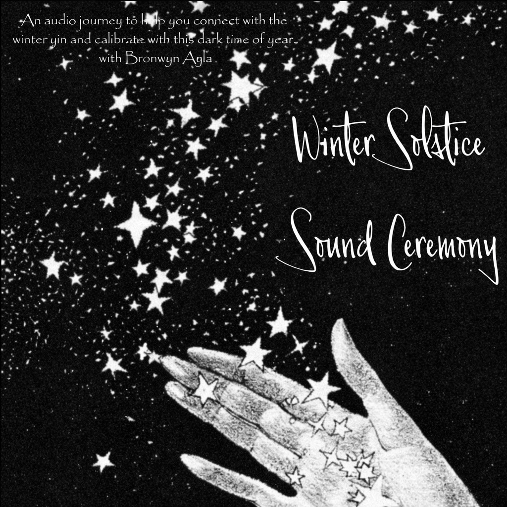 Winter Solstice Blessings 🌙
Today is a sacred turning point — an invitation to surrender to the stillness.
I created a Winter Solstice Sound Ceremony experience to support your rest, reflection, and reconnection.
🌀 Drop into stillness
🌿 Soothe your nervous system
💗 Remember what is ancient within you
I invite you to listen with headphones, in a quiet and comfortable space. Link in bio
#WinterSolstice #AlchemyWithBronwyn #SoundCeremony #RestAsMedicine