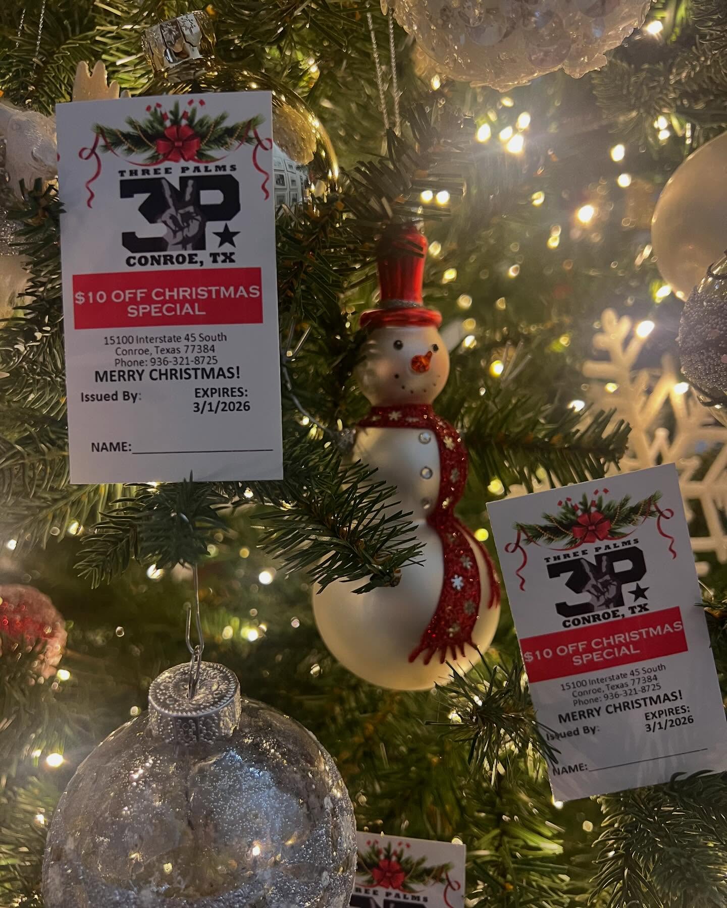 On Wednesday, CHRISTMAS EVE we are open from 10:00 am to 4:00 pm. All tracks will be open! GP Track and Dirt Bike Connection Main Track will be prepped & watered! More track status update tomorrow. Notice the Christmas special!