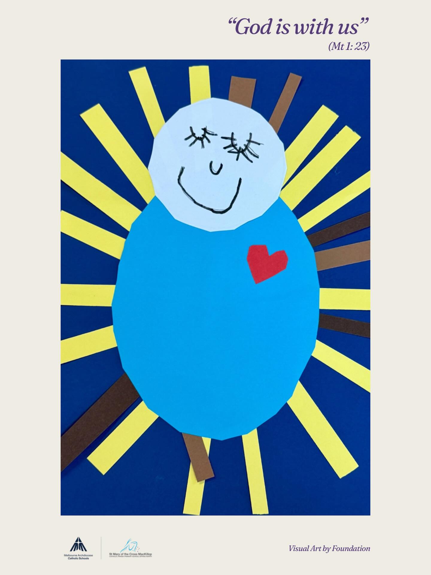 Wishing our SMCM community a very Merry Christmas! May the joy and hope of Jesus’ birth be with you today and always 💫🩵 @melbournecatholicschools