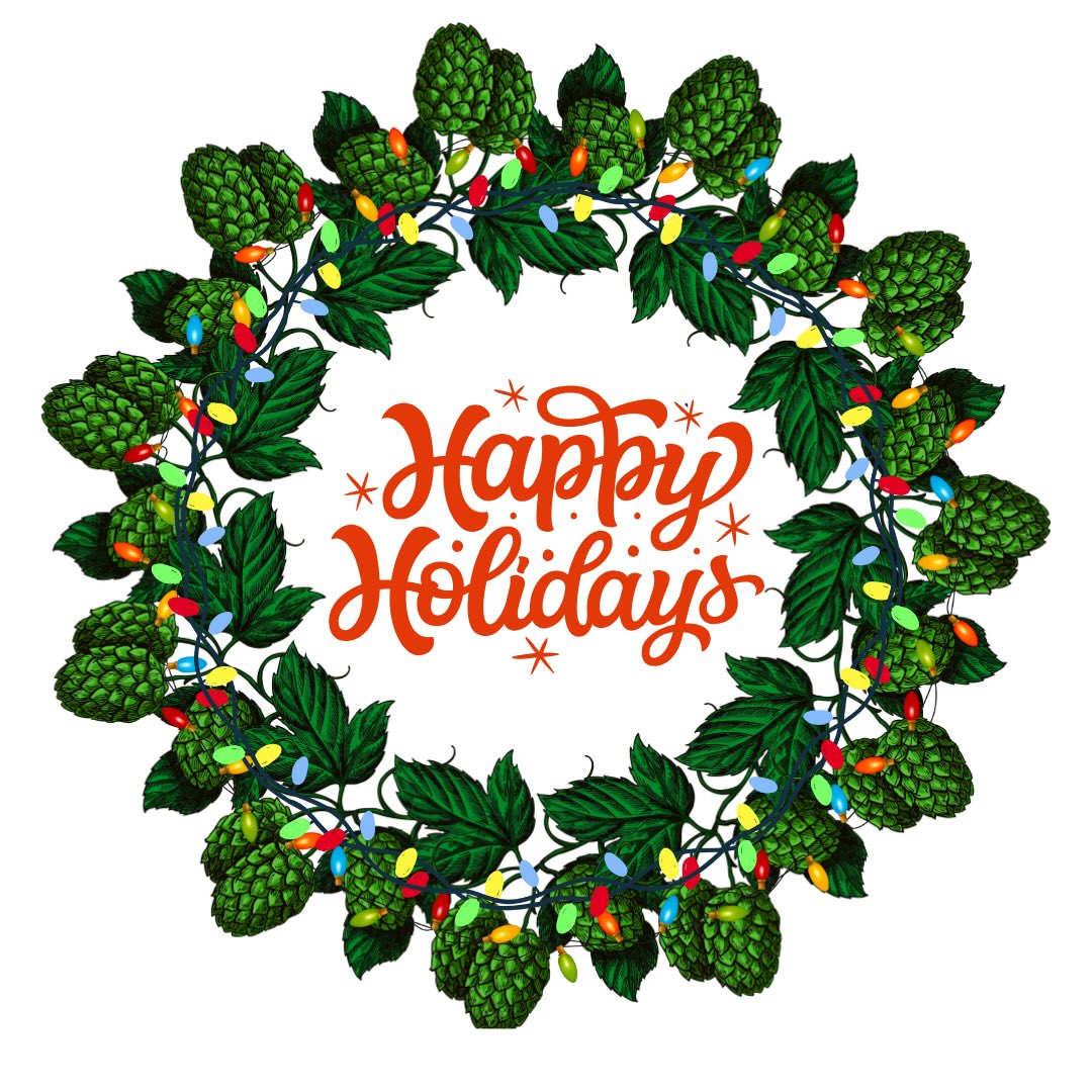 Spreading a little extra holiday cheer today! 🎄
We’re open 2pm-7pm today (12/24) with a couple of perks:
🍺 Buy a full pour, get $1 off 4-packs to go
🧢 10% off all merch
Swing by for a pint, grab some last-minute gifts, and stock up before the festivities begin!
We’ll be closed tomorrow (12/25) to celebrate with family and friends.
Happy Holidays to you from Liquid State! 🍻
#liquidstatebeer #holidayhours #merchsale #liquidstate #ithacany #ithaca #happyholidays #drinklocal #supportlocal #craftbeer #localbeer #thinknydrinkny