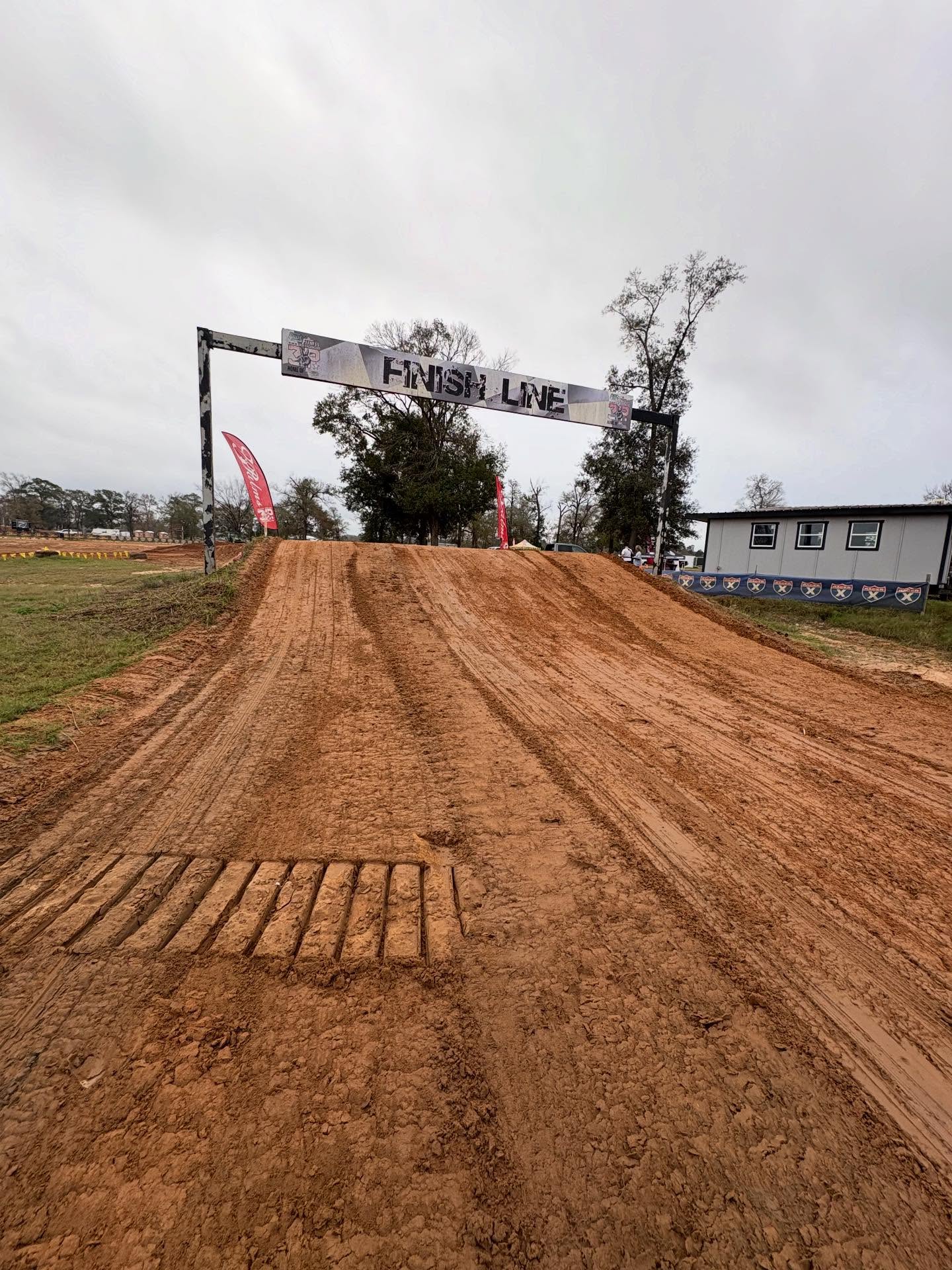 Good Saturday morning! Gates are open until 10:00pm tonight, general practice is from 10:00am to 4:00pm, and the GP Track is open from 9:00am to 2:00pm. You MUST have an active AMA membership to ride the GP Track today. The Main Track is prepped and ready to go. The Woods Track, River Track, and Kids Track have been watered and are in good condition. The River has a new layout and jumps please take a sight lap!!!
Don’t forget we are bringing in the a new Year early. Come meet us at the Bonfire, Toast at 9:00 p.m. & BYOF (Bring Your Own Fireworks) to be displayed at the designated location & operated by adults only
⛔️WARNING ⚠️ TEXAS LAW⚠️
(CHAPTER 75 E, PRACTICE AND REMEDIES CODE) LIMITS THE LIABILITY OF A MOTORIZED OFF-ROAD VEHICLE ENTITY FOR INJURIES OR DEATH OF A MOTORIZED OFF-ROAD VEHICLE ACTIVITY PARTICIPANT RESULTING FROM A MOTORIZED OFF-ROAD VEHICLE ACTIVITY.
🚨Our social media post serve as a disclaimer, please read and be informed.🚨 (Instagram users please refer to FB for the entire message).