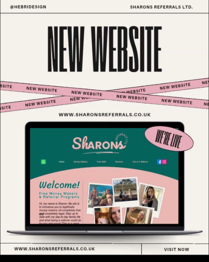 A new website got me feeling like ๐๐ป๐๐บ๐ป*cue music* ๐
โ
New logo & new website
โ
Fully responsive & SEO'd
@condonandthenaspacehealy ,๐ฅฐ