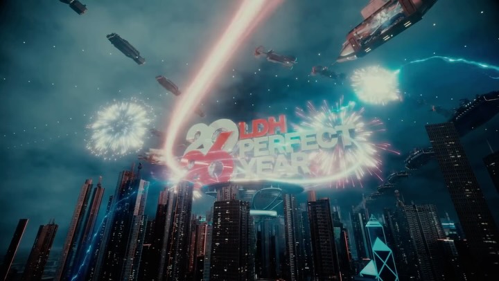 「LDH PERFECT YEAR 2026」 開幕
LDHエンタテインメントで
日本を元気に、そして、日本の元気で世界を元気に。
LOVE DREAM HAPPINESS TO THE WORLD
#LDHPERFECTYEAR2026
#LDH
#iScream