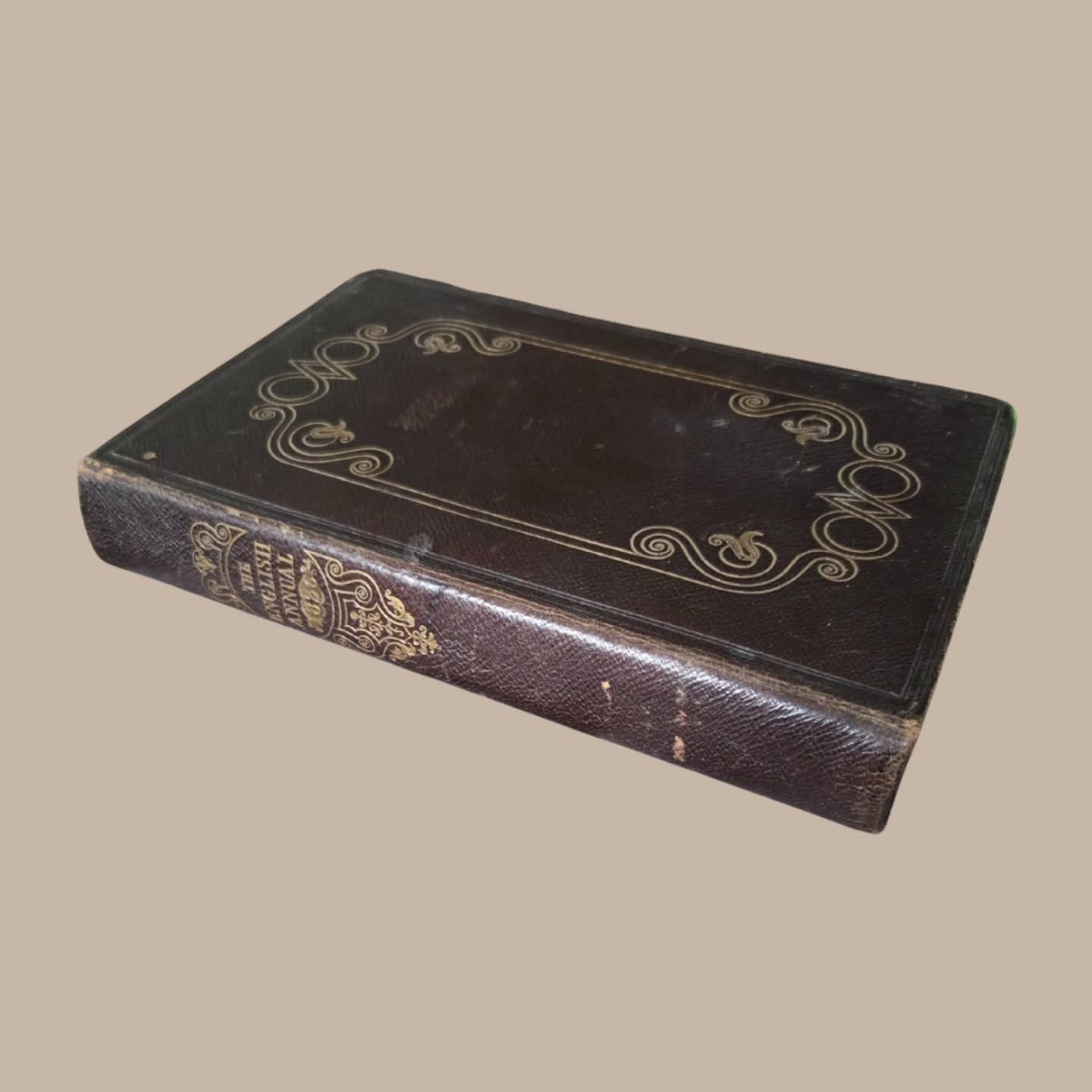 The English Annual — c.1836 — Edward Churton, London — With Fine Steel Engravings
www.objetdart-stuff.co.uk