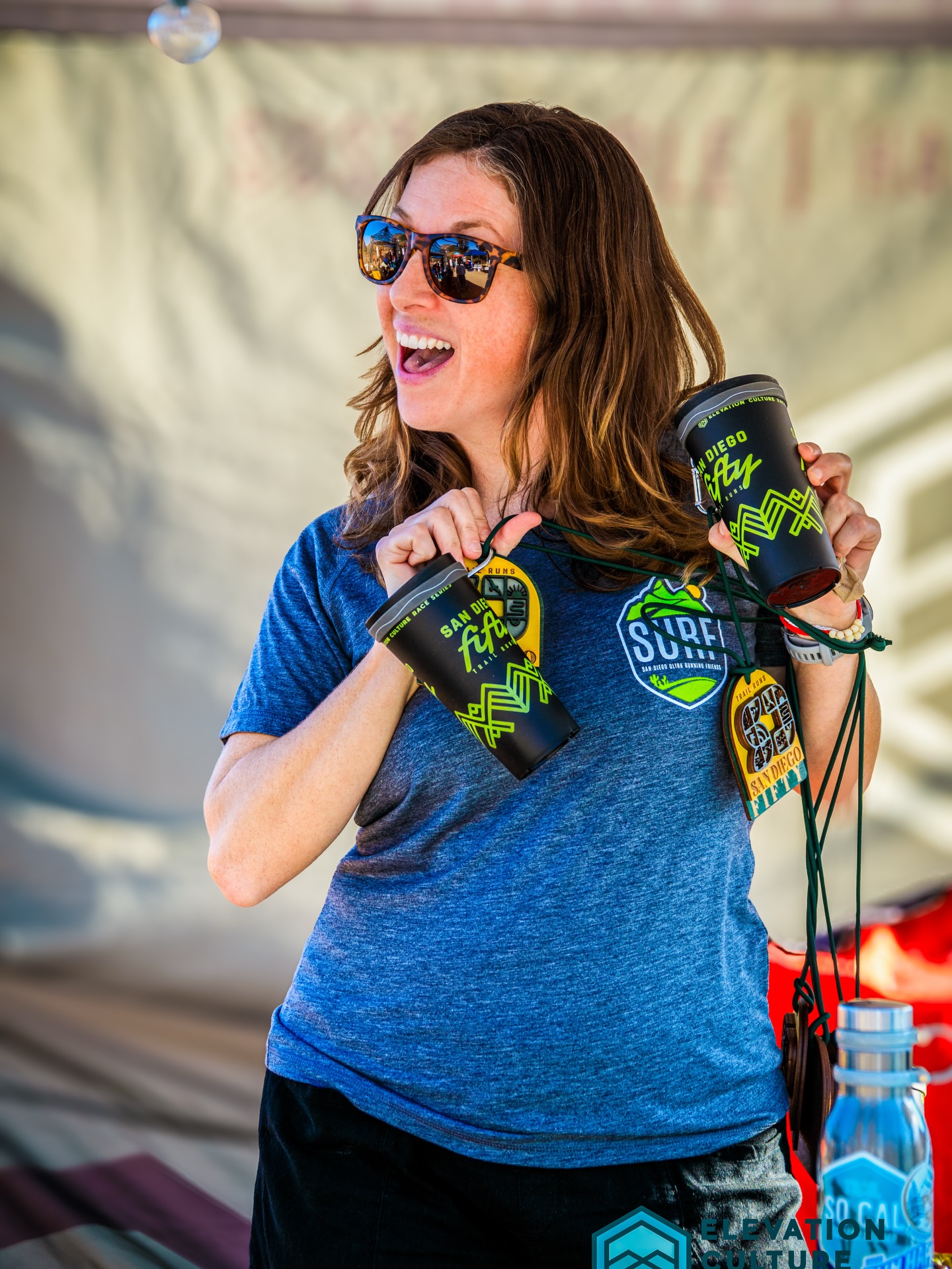 WE got that FEELING! In just 12 days we ROCK IT! We hope your Holidays were joyful. Registrations will close in the next few days as we are selling out all distances. We cannot wait to see all our new and old friends! 😎