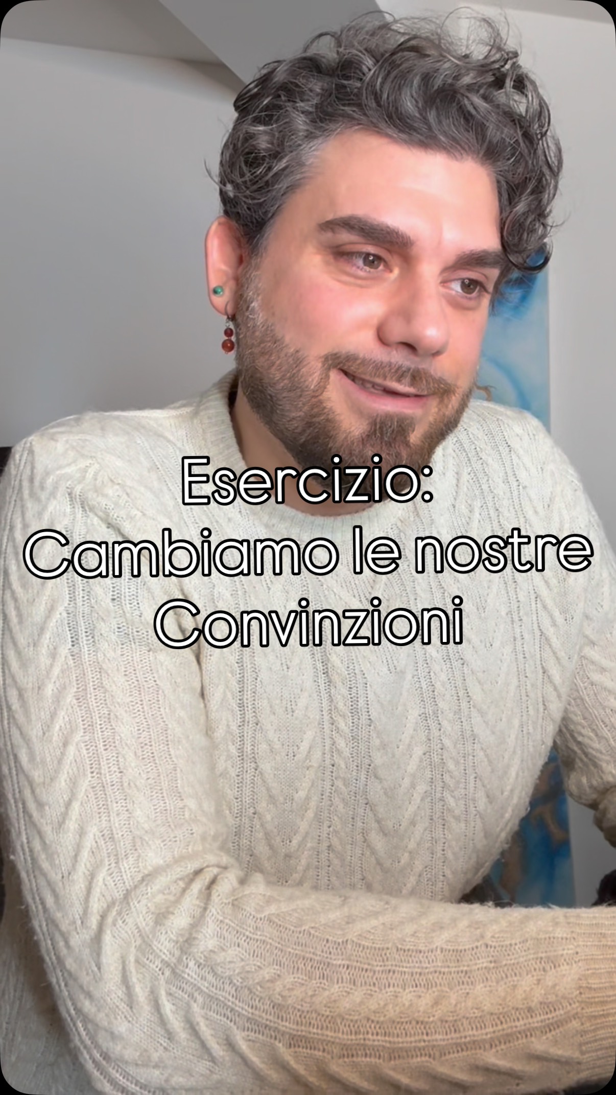 Un esercizio per sostituire le convinzioni che ti bloccano con pensieri che ti potenziano, trasformando il tuo modo di agire e di vivere ogni giorno. ✨
#MindsetCoach #CrescitaPersonale #ConvinzioniLimitanti #TrasformazioneInteriore #CoachingItalia