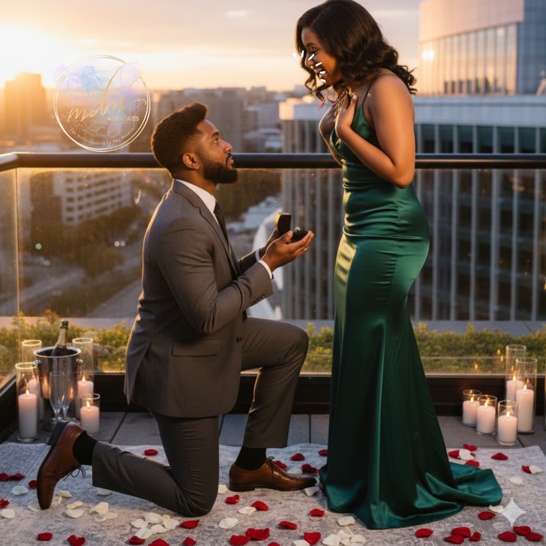 Love is in the air — and we’re celebrating every “Yes!” that turned into forever 💍✨
Congratulations to all the newly engaged couples! If you’re planning to say “I do” in 2025 or 2026, now’s the perfect time to start designing your dream celebration — whether local to the DMV or somewhere far and fabulous. 🌍
Let’s see if we’re the perfect match to bring your vision to life. Schedule your consultation today to talk details, design, and all things “I do.”
#eventsbymdmassociates #thedifferenceisinthedetails #the360difference #yardpartydecor #mdmassociates #dmvweddingplanner #luxuryeventplanner #destinationweddingplanner #engaged #2025bride #2026bride