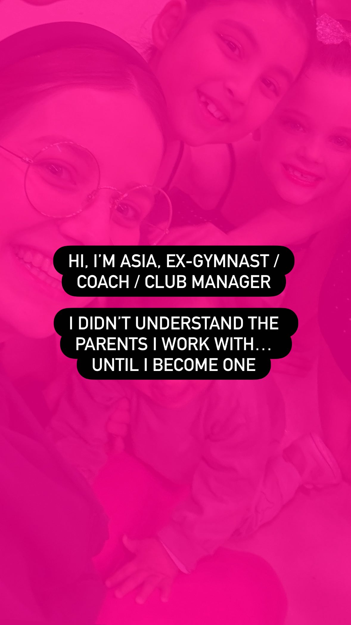 If you want to become part of our club, DM me TRIAL and let’s book your child in ☺️✨