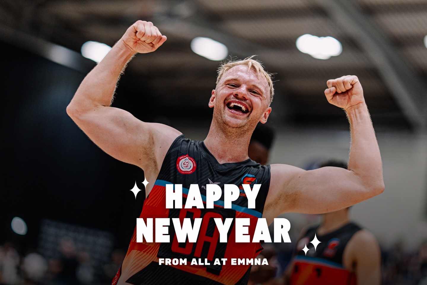 The energy we’re bringing into 2026 💪