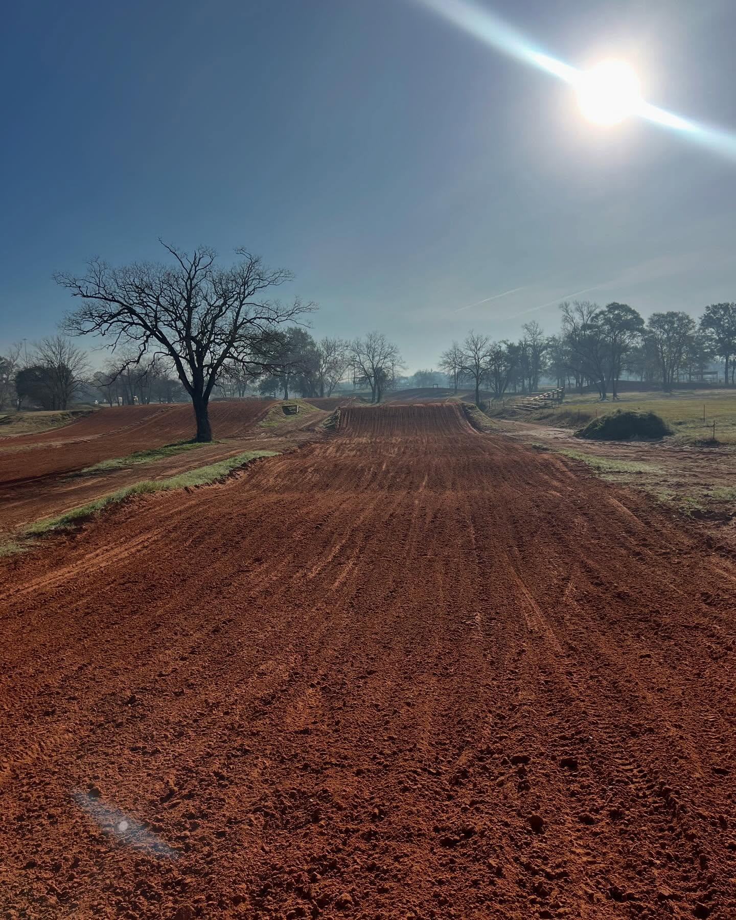 Happy New Year! May this year be prosperous and full of many blessings for each and every one of you! This Thursday, January 1st we are open for general practice 10:00 a.m. – 8:30 p.m. Thursdays are 3P Mini’s & E-Bikes Night which starts at 3:00 p.m to 8:30 p.m. on Kids Track & Main Track so additional organized practices may start after 3:00 pm on the Kids Track and Dirt Bike Connection Main Track. Woods Track and GP Track was fully prepped by Trackman himself on Wednesday so today those two tracks will just be boxed and they have been watered. The Main Track and River Track are as is conditions and please note that the Main Track is running the night layout until the track changes have been completed. All tracks have been watered. River Track has a new layout and jumps so please take a sight lap!!!
The 3 Palms family has suffered an unfathomable tragedy over the weekend and Emil will address when appropriate, but it’s currently a one man show and he is still sick from chemo. Please bring your patience and extend it for a few weeks while we help our 3 Palms family transition through this unimaginable time in their lives. Please pray for everyone affected by this tragedy - it’s deep and it will bring you to your knees. 🙏🌴🌴🌴
⛔️WARNING ⚠️ TEXAS LAW⚠️
(CHAPTER 75 E, PRACTICE AND REMEDIES CODE) LIMITS THE LIABILITY OF A MOTORIZED OFF-ROAD VEHICLE ENTITY FOR INJURIES OR DEATH OF A MOTORIZED OFF-ROAD VEHICLE ACTIVITY PARTICIPANT RESULTING FROM A MOTORIZED OFF-ROAD VEHICLE ACTIVITY.
🚨Our social media post serve as a disclaimer, please read and be informed.🚨 (Instagram users please refer to FB for the entire message).
Holiday Hours
Friday January 2nd 10:00 a.m. to 5:00 p.m.
Saturday January 3rd 10:00 a.m. to 4:00 p.m.
Sunday January 4th 10:00 a.m. to 4:00 p.m.
Monday January 5th 10:00 a.m. to 4:00 p.m.
Tuesday January 6th CLOSED
Wednesday January 7th 10:00 a.m. to 9:00 p.m.
*Back to regular operating hours posted on our website*