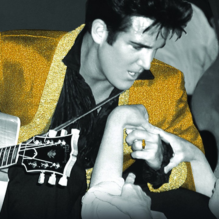 Elvis: The Early Years with Scot Bruce - Sunday, February 8 and Sunday, March 15. - Purple Room fans have two more chances this season to catch Elvis: The Early Years starring Scot Bruce and his award-winning band with their thrilling musical journey of the early years with the King of Rock & Roll! www.purpleroompalmsprings.com/tickets