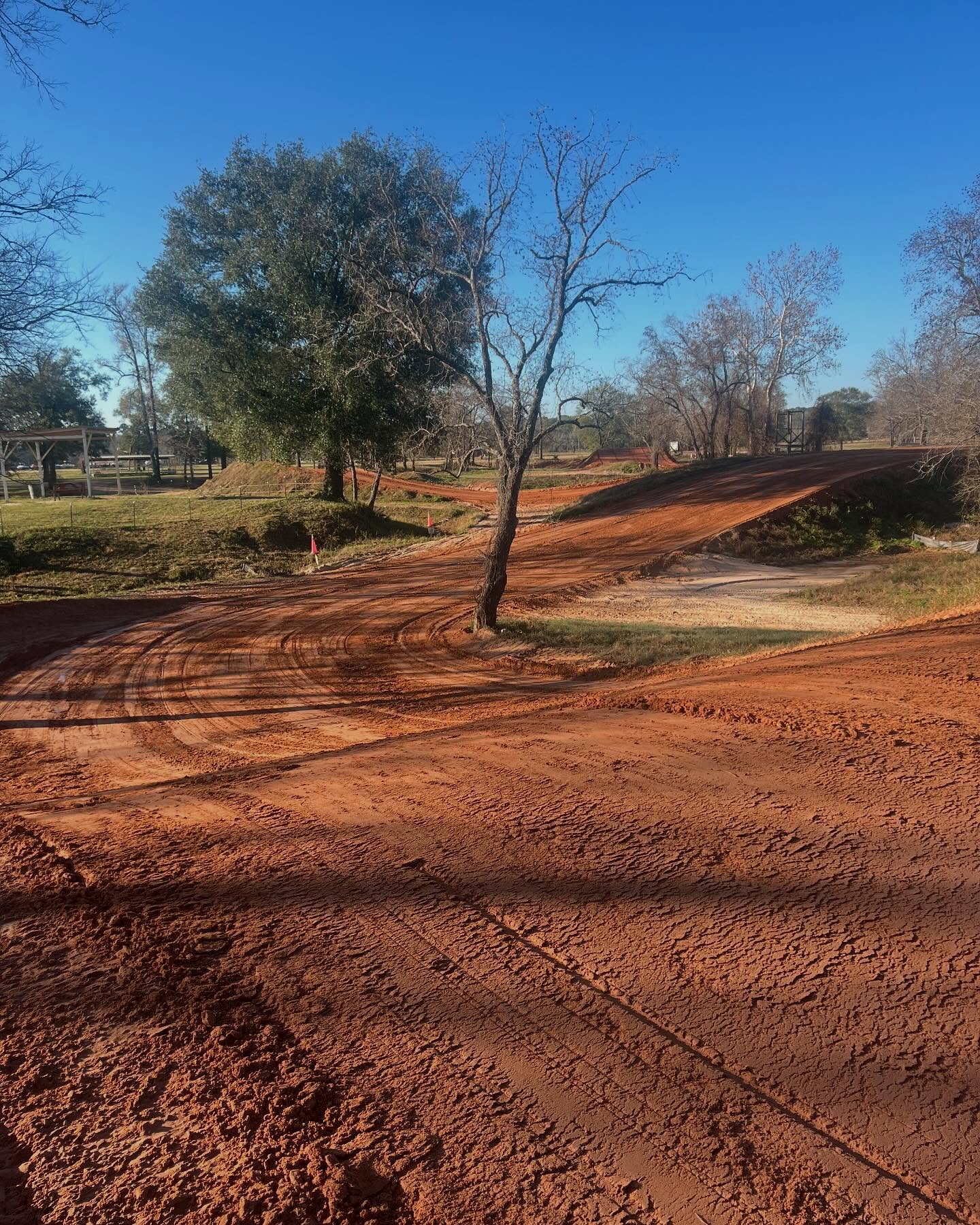 Sunday Funday! We are open 10:00 am until 4:00 pm. All tracks have been prepped and watered. The Woods Track will be the last track to open. The Dirt Bike Connection Main Track has TRACK CHANGES on it - AS ALWAYS TAKE YOUR SITE LAP. The Main Track is running the full layout and don’t forget River Track also has a new layout and jumps so please take a sight lap!!!
The 3 Palms family has suffered an unfathomable tragedy over the weekend and Emil will address when appropriate, but it’s currently a one man show and he is still sick from chemo. Please bring your patience and extend it for a few weeks while we help our 3 Palms family transition through this unimaginable time in their lives. Please pray for everyone affected by this tragedy - it’s deep and it will bring you to your knees. 🙏🌴🌴🌴
🛑⚠️‼️It has come to our attention that a select few of minors are lying about their age and claiming they are 18 or 19 years old to get around the inconvenience of our waivers. We will be asking for ID from this point forward if you are in this age bracket. If you truly respected our sport and your fellow riders including the future of our sport - you wouldn’t be risking taking an entire facility from all the other honest motocross riders in this sport. We encourage other tracks to be aware of this tactic. 🛑⚠️‼️
⛔️WARNING ⚠️ TEXAS LAW⚠️
(CHAPTER 75 E, PRACTICE AND REMEDIES CODE) LIMITS THE LIABILITY OF A MOTORIZED OFF-ROAD VEHICLE ENTITY FOR INJURIES OR DEATH OF A MOTORIZED OFF-ROAD VEHICLE ACTIVITY PARTICIPANT RESULTING FROM A MOTORIZED OFF-ROAD VEHICLE ACTIVITY.
🚨Our social media post serve as a disclaimer, please read and be informed.🚨 (Instagram users please refer to FB for the entire message).
Holiday Hours
Sunday January 4th 10:00 a.m. to 4:00 p.m.
Monday January 5th 10:00 a.m. to 4:00 p.m.
Tuesday January 6th CLOSED
Wednesday January 7th 10:00 a.m. to 9:00 p.m.
*Back to regular operating hours posted on our website*
**Hours are subject to change without notice, as always weather permitting, call before you haul
or check social media for latest track status updates.**