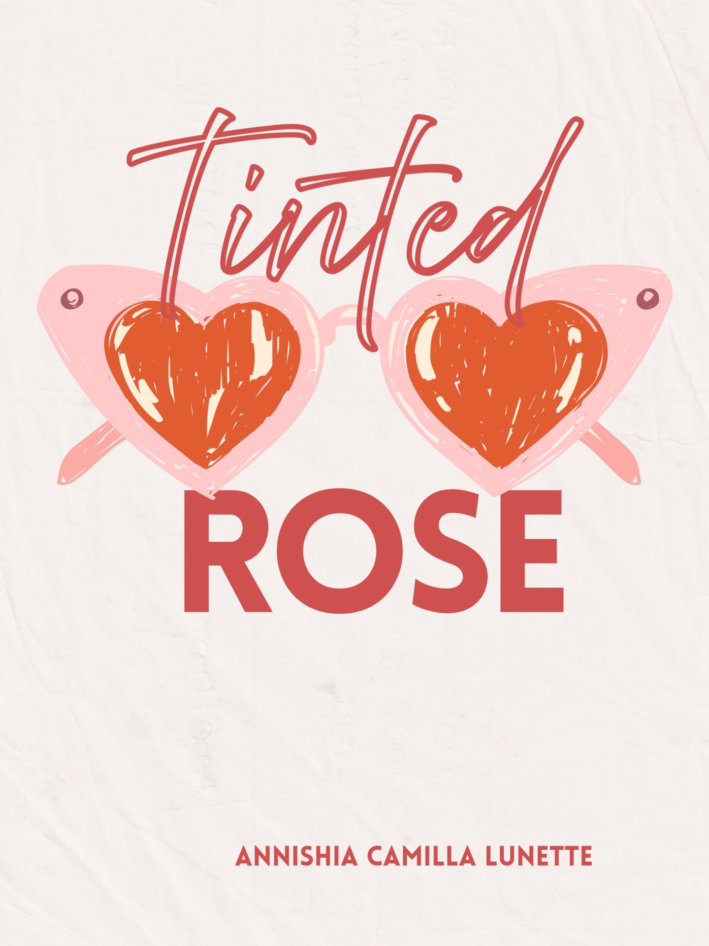 🌹 Tinted Rose ! My second poetry book is coming soon 😊
Kindle Ebook is available for pre order - Paperback available 1st February 💕
#poetry #poems #poet #author #book