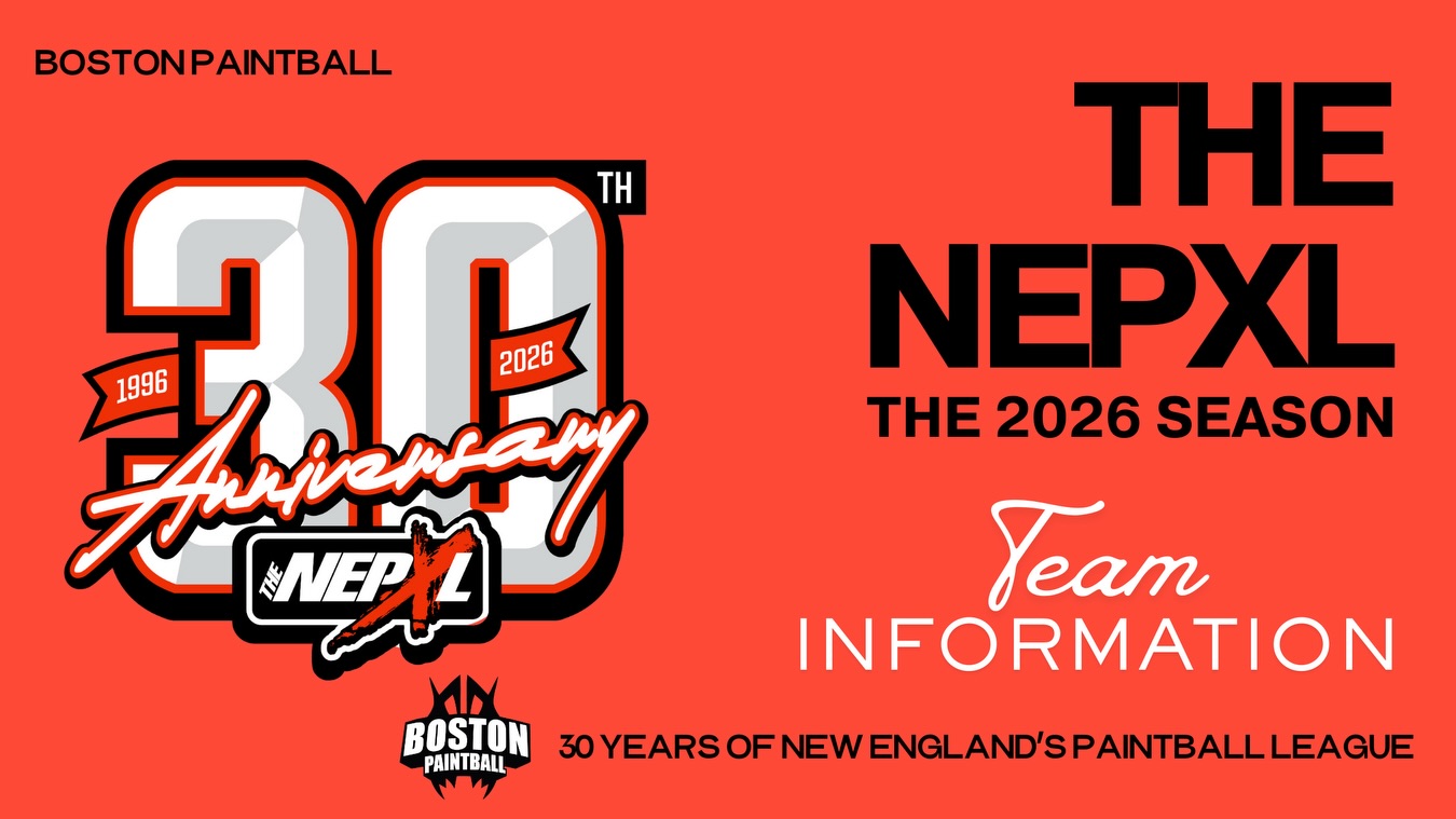 30 years in. Still building forward.
The 2026 NEXL season is focused on creating a stronger, healthier competitive structure - built for growth, balance, and long-term sustainability.
From division structure and roster point caps to prize packages, franchising, facility upgrades, and experienced reffing, every decision shown in this slide show is intentional. And many of the more finite details (roster caps / limited paint / owners group or rule committee) moving forward will be shaped alongside the teams competing in 2026, allowing us to make clearer, more informed decisions together.
Our goal for 2026 is to bring in as many franchise teams as possible so we can lock in a more consistent season schedule. That stability allows us to highlight upcoming matchups, track the seasonโs momentum, and give teams better tools to scout opponents and adjust strategy from event to event.
โ ๏ธ ๐ Non-franchise teams will continue to be welcomed whenever divisions fall short of ideal numbers - franchising creates structure, not barriers.
Franchise deposits are open now - link in bio ๐
Secure a D3 Prestige or D4 Amateur spot and spread payments through Event 2.
This season is about protecting what makes New England paintball special - while continuing to raise the standard.
Welcome to NEXL 2026.
@bostonpaintball