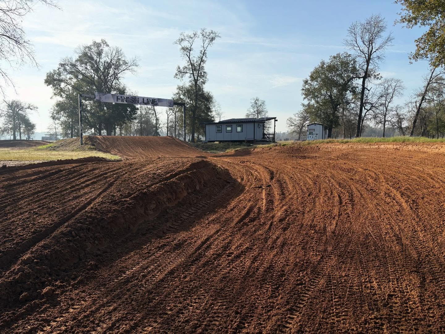 Good Monday morning! We are open from 10:00am to 4:00pm. The Main Track has been watered today. The GP, Woods Track, River Track, and kids Track are all as is condition. The Dirt Bike Connection Main Track has TRACK CHANGES on it - AS ALWAYS TAKE YOUR SITE LAP. The Main Track is running the full layout and don’t forget River Track also has a new layout and jumps so please take a sight lap!!!
The 3 Palms family has suffered an unfathomable tragedy over the weekend and Emil will address when appropriate, but it’s currently a one man show and he is still sick from chemo. Please bring your patience and extend it for a few weeks while we help our 3 Palms family transition through this unimaginable time in their lives. Please pray for everyone affected by this tragedy - it’s deep and it will bring you to your knees. 🙏🌴🌴🌴
🛑⚠️‼️It has come to our attention that a select few of minors are lying about their age and claiming they are 18 or 19 years old to get around the inconvenience of our waivers. We will be asking for ID from this point forward if you are in this age bracket. If you truly respected our sport and your fellow riders including the future of our sport - you wouldn’t be risking taking an entire facility from all the other honest motocross riders in this sport. We encourage other tracks to be aware of this tactic. 🛑⚠️‼️
⛔️WARNING ⚠️ TEXAS LAW⚠️
(CHAPTER 75 E, PRACTICE AND REMEDIES CODE) LIMITS THE LIABILITY OF A MOTORIZED OFF-ROAD VEHICLE ENTITY FOR INJURIES OR DEATH OF A MOTORIZED OFF-ROAD VEHICLE ACTIVITY PARTICIPANT RESULTING FROM A MOTORIZED OFF-ROAD VEHICLE ACTIVITY.
🚨Our social media post serve as a disclaimer, please read and be informed.🚨 (Instagram users please refer to FB for the entire message).