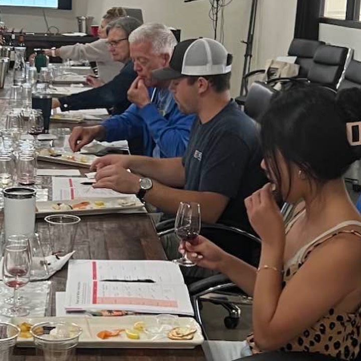 🍷 SLO County — we’re back! 🍷
New year. New location. Same world-class wine education.
MWWine School is returning to SLO County with WSET Level 1 Award in Wines on Monday, February 9 at @wines.on.main - a hidden gem in Templeton. Link in bio to register.
Whether you’re just getting started or ready to sharpen your wine knowledge, this one-day course is the perfect way to kick off 2026
⏳ Registration closes at the end of the month
🔥 Spaces are filling fast
Discount Codes:
• 10% off (1 person): WEBACK10
• 15% off (3+ people): WEBACK15L1
• 20% off (5+ people): WEBACK20L1
📍 New location: Wines on Main
👉 Save your seat now and start the year with wine confidence.
#wset #Wine #SLOCountyWine #TempletonCA #WineEducation