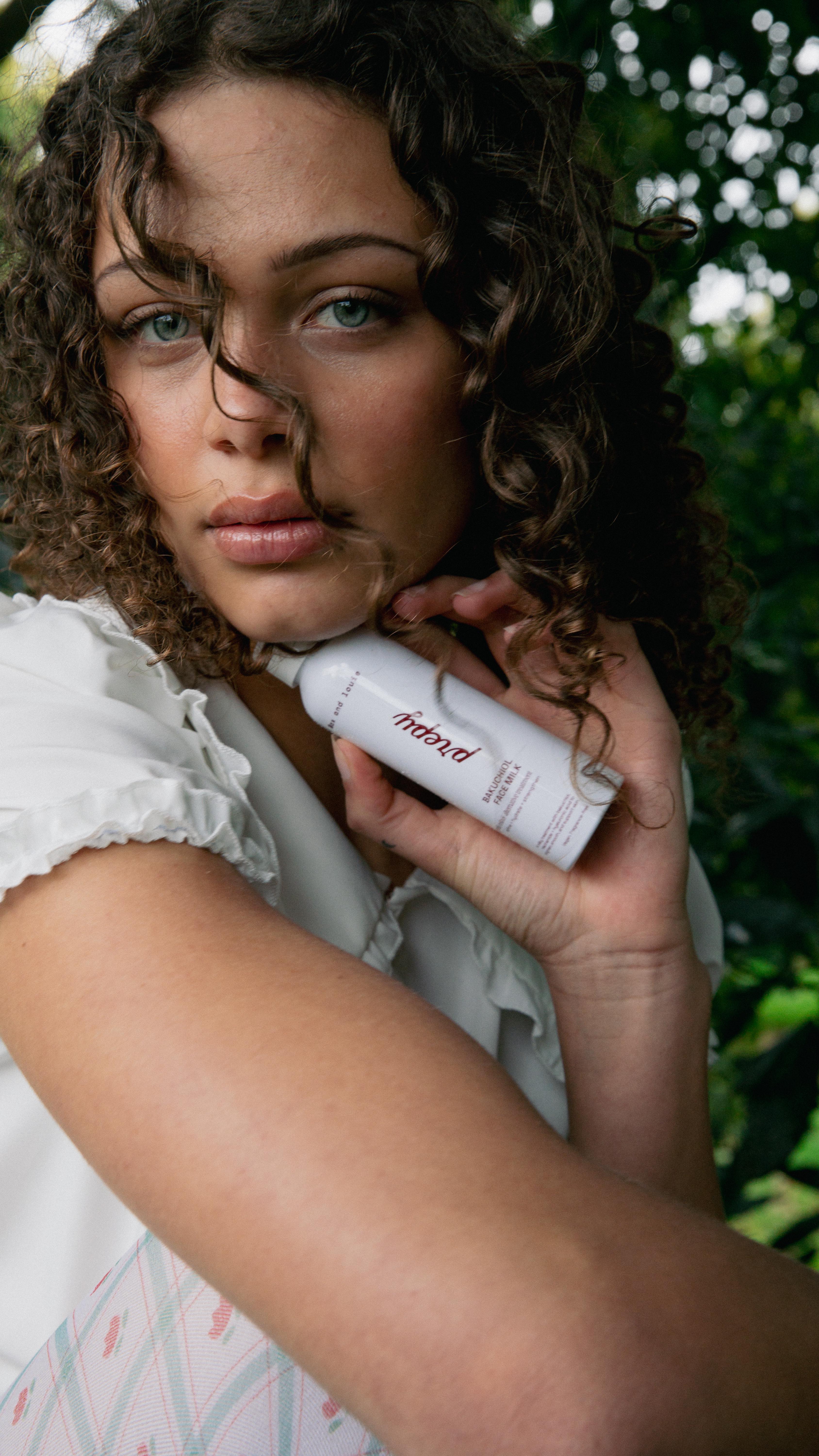 Every ingredient in a Prepy bottle is chosen with intention - to support the skin, not stress it.
Inspired by Korean skincare philosophy, our formulas are built around how ingredients work together: layered thoughtfully, strengthening the skin barrier and supporting skin function over time.
Powered by plants and 100% vegan, Prepy focuses on deep hydration, elasticity, and barrier health - helping skin look plumper, smoother, and more resilient with consistent use. Fine lines soften. Skin feels bouncier. That quiet, juicy-skin confidence builds slowly and naturally.
This is skin-first care.
Vegan. Plant-powered. Barrier-led.
Inspired by Korean skincare, made for real life in Aotearoa.