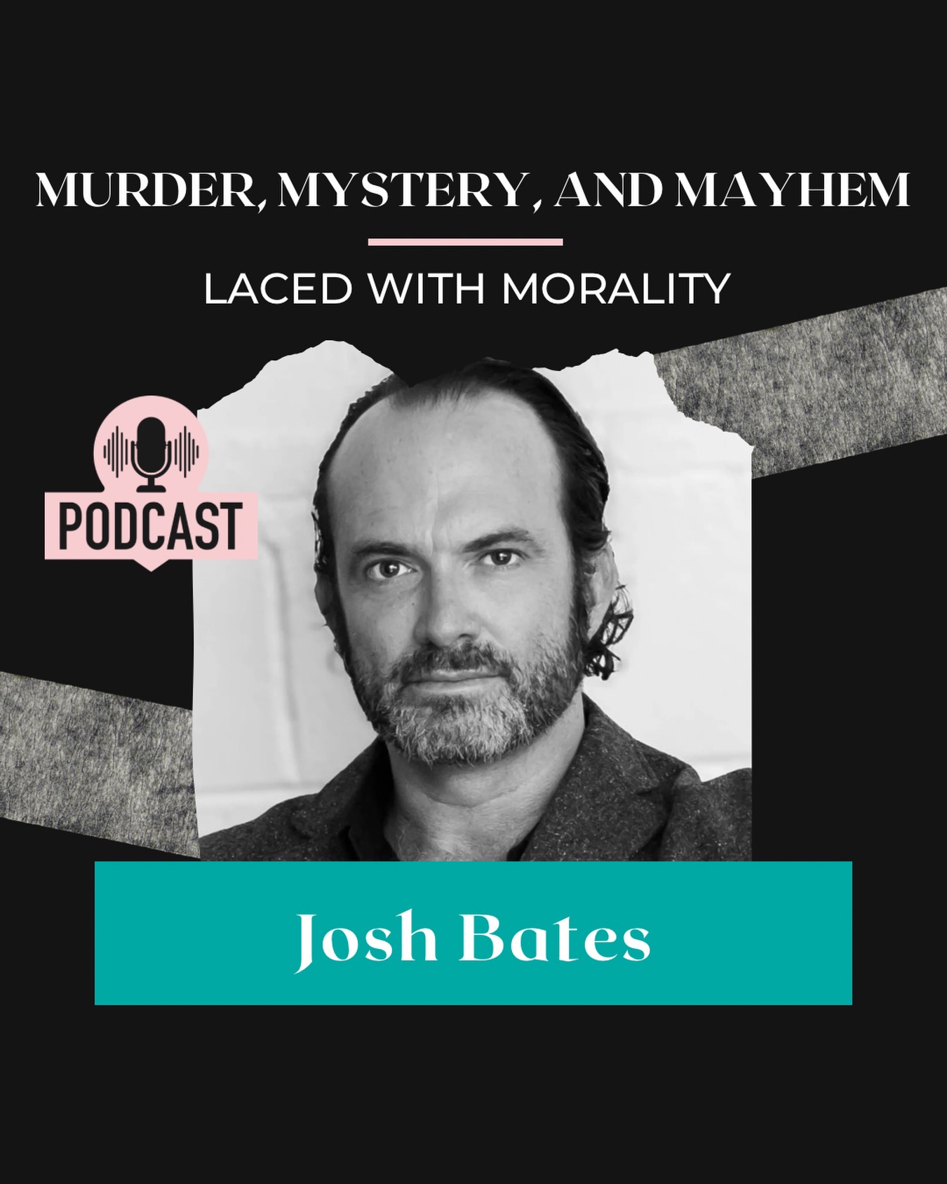 Another episode of the Murder, Mystery, and Mayhem Laced with Morality Podcast is here with @author_josh_bates 🎙️
Make sure to check out this episode🙌🏾
Josh Bates retired from the United States Marine Corps in 2022. He served as both an infantry and counterintelligence/human intelligence officer. His service included combat tours in Iraq and Afghanistan and operational assignments across the Indo-Pacific. He is a graduate of the University of San Diego (BA, Political Science), Marine Corps University (MA, Military Studies), and Hawai’i Pacific University (MA, Diplomacy and Military Studies). He lives in Kailua, Hawai’i with his family. The Baghdad Shuffle is his first novel.
You can listen to the podcast on Apple Podcast, Spotify, Google Podcast, or visit my website www.drkatherinehayes.com💗
#authors #podcast #interview #apple #spotify