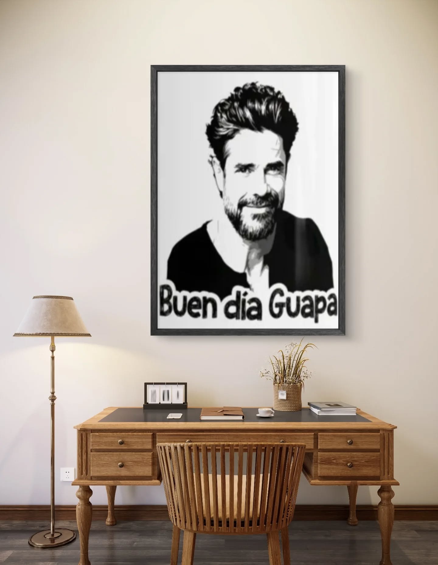 ¡Buen día Guapa! ¡Buen día Guapo! 🙌🏼
¿Ya deslizante para conocer el mensaje de Lucho?
Nada como empezar el día con un "Buen día Guapa", ¿Verdad?
Luciano les viene a recordar que hay nuevos diseños en la web ¡Así que vayan corriendo a verlos! 😎
www.decoquadra.com
#deco #lucianocastro #viralpost #trending #lam