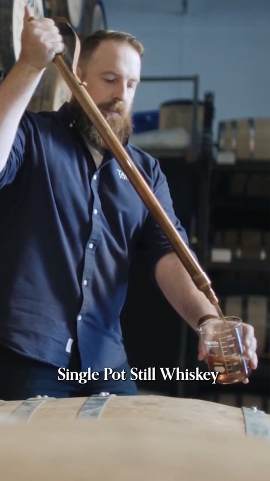 Crafted by tradition.
Defined by intention.
Talnua Single Pot Still Whiskey
The American Spirit with an Irish Soul