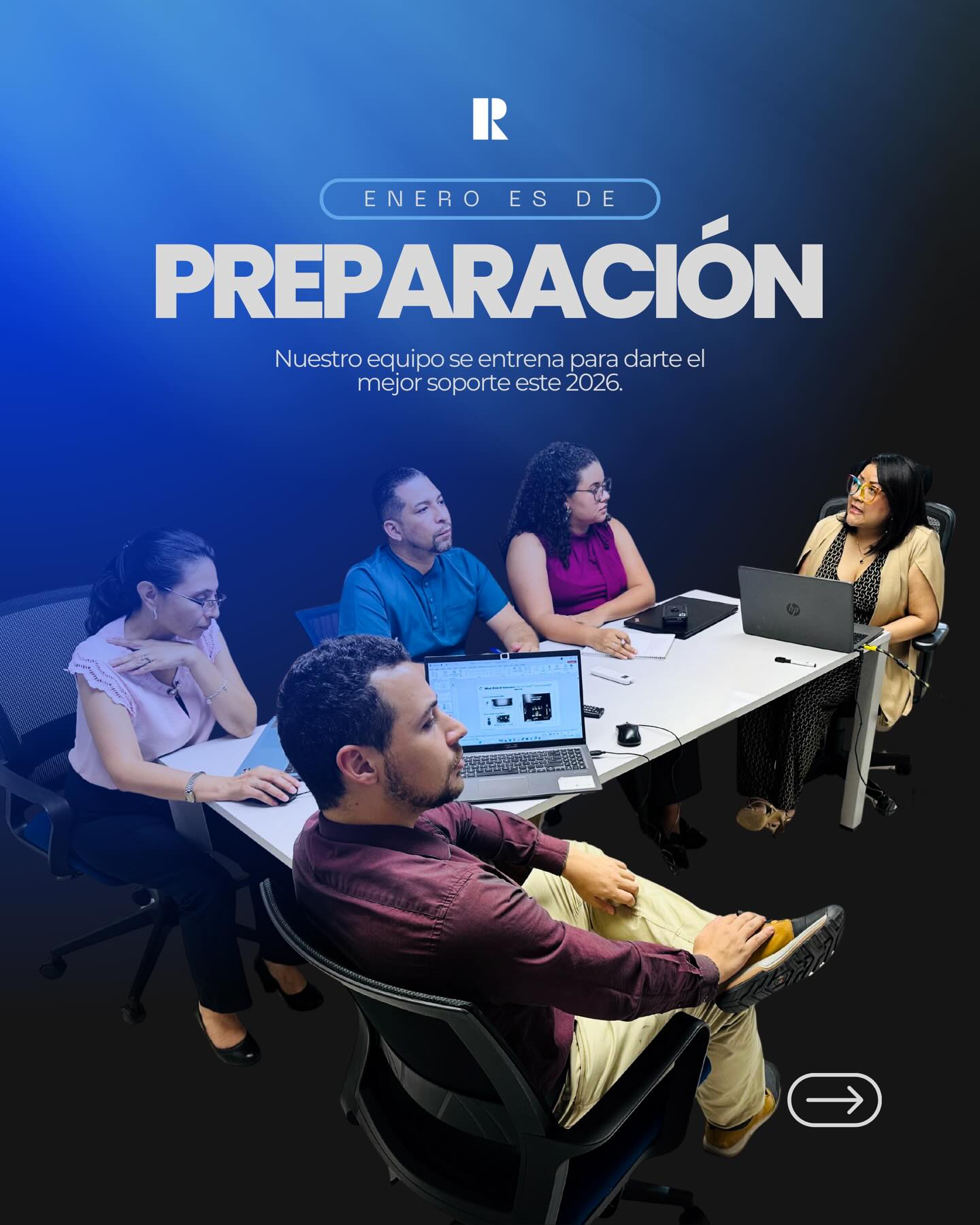 Enero no es solo el inicio del año. Es donde se define cómo vas a responder el resto del 2026.
En Rochem arrancamos enfocados en entrenamiento, planificación y mejora continua, para acompañarte con soporte técnico especializado, asesoría y soluciones que realmente se adaptan a tu laboratorio, universidad o negocio.
Este año venimos con más preparación, más respaldo y más ejecución.
Si quieres apoyo en tu próximo proyecto, escríbenos. 💙
