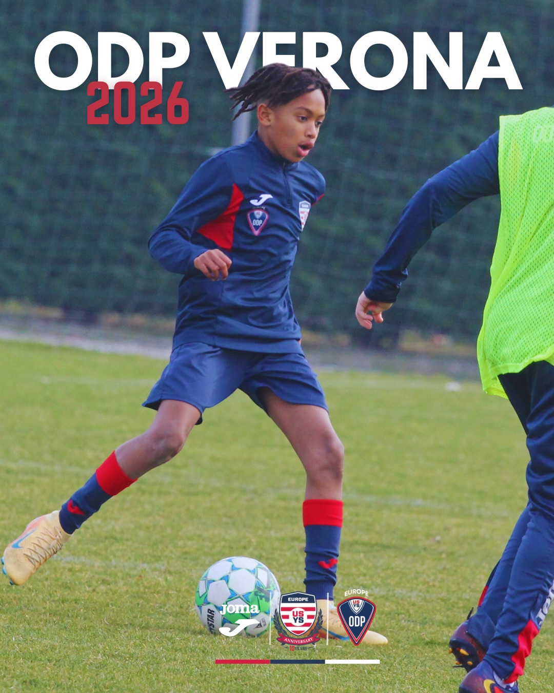 ODP VERONA FIRST TRAINING SESSION IN YEAR 26
___
#odp #usys #ussoccer