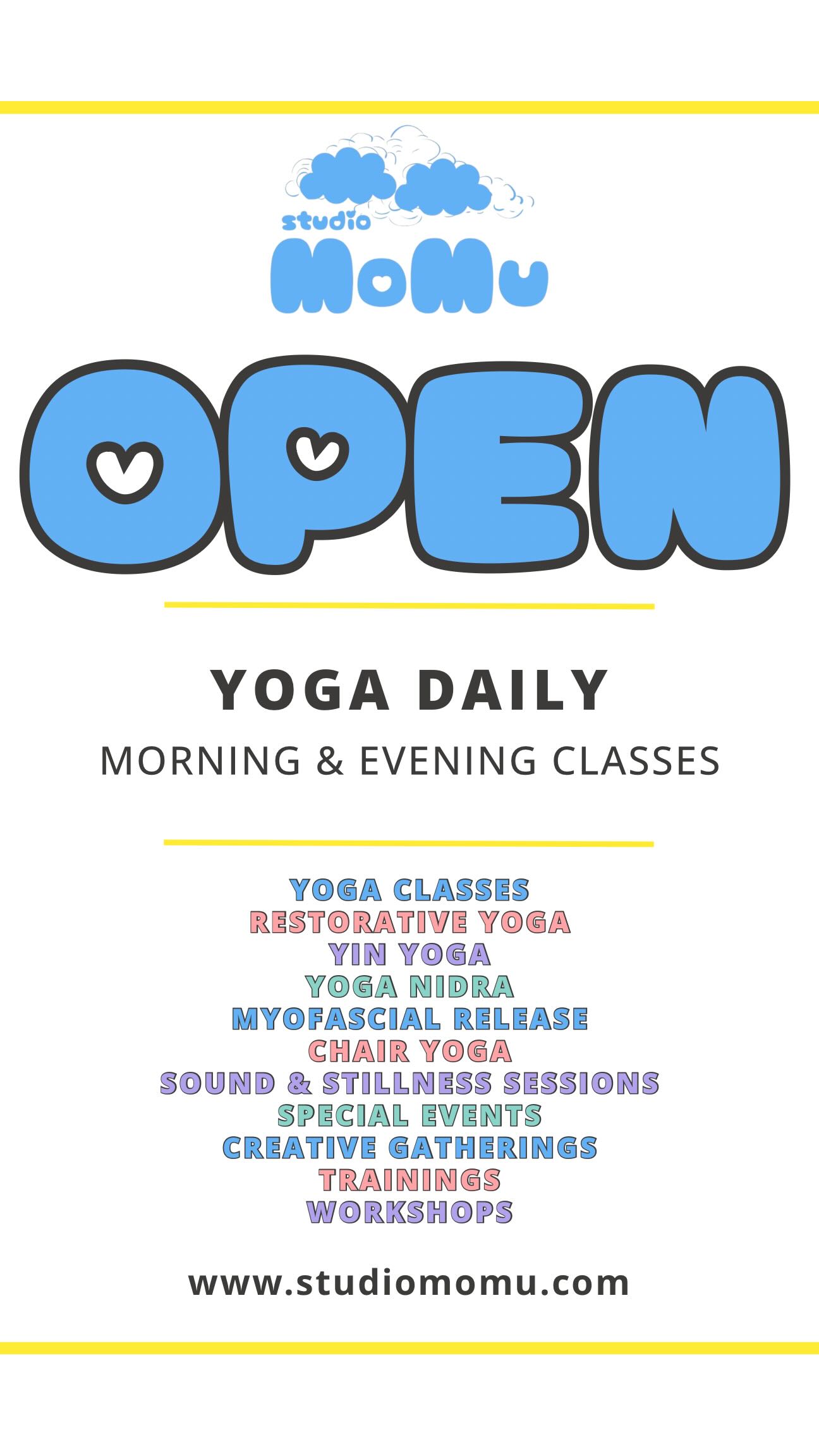 Open Daily!
300 W Sierra Madre Blvd
DM with any questions!