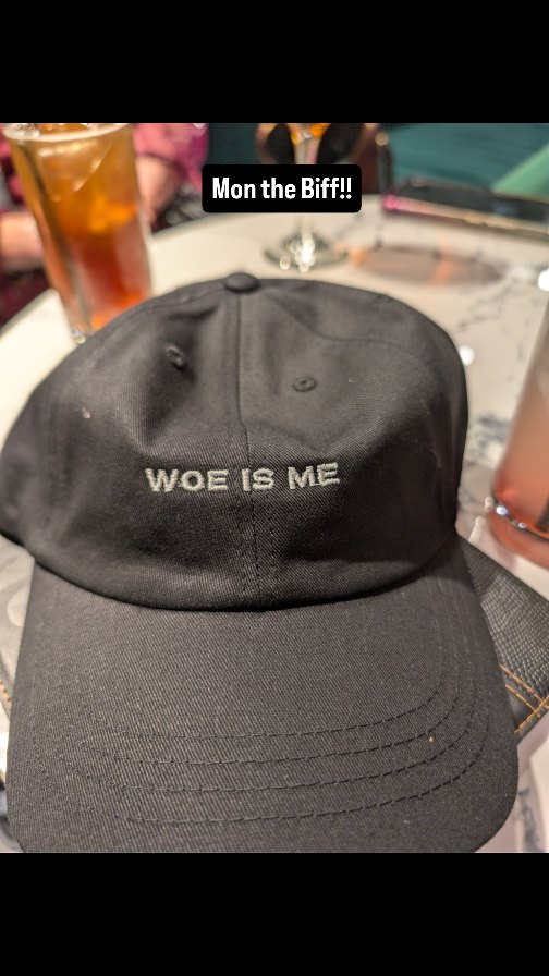 Mon the Biff!!!
Looking forward to this - 10 years in the waiting for the kids and I. The better half had refrained from cladding herself in merch, leaving the kids and I to be walking Biff posters.
#scotland #biffyclyro #monthebiff #futiquetour2026 #ovolivelounge