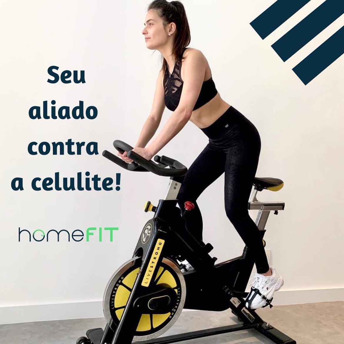 Você sabia que além de todos os benefícios para a saúde, as aulas de spinning também te ajuda na estética?
Os glúteos e as coxas ficam mais firmes e torneados e de quebra diminui muito a celulite. 💃🏻
#homefitsp #quarentenafitness #atividadefisica #desafiohomefit #fitness