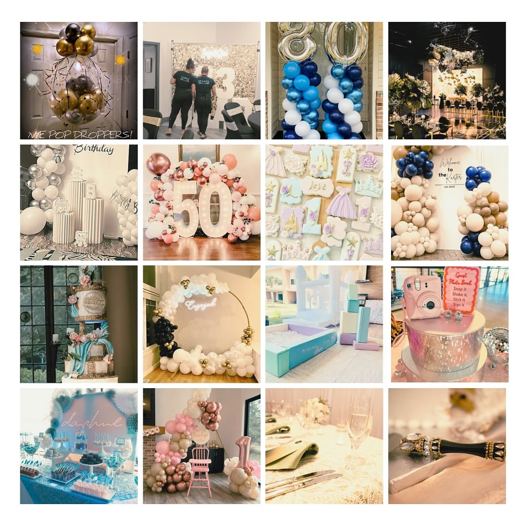 One booking. One bonus. Your choice ✨
🔹 Custom welcome sign
🔹 Accent balloon upgrade
🔹 $150 décor credit
Available only for bookings made Jan 18–24.
Comment BOOKIT and we’ll send the details :)
#EventDecor #PartyDecor #EventStyling #BalloonDecor #CustomWelcomeSign
#EventDecorDeals #PartyDecorPromo #BookingBonus #LimitedTimeOffer
#BookNow #DecorCredit #EventPlanner #PartyStylist
#LocalEventStylist #SmallBusinessEvents #SupportLocalBusiness
#CommentToBook #BookIt