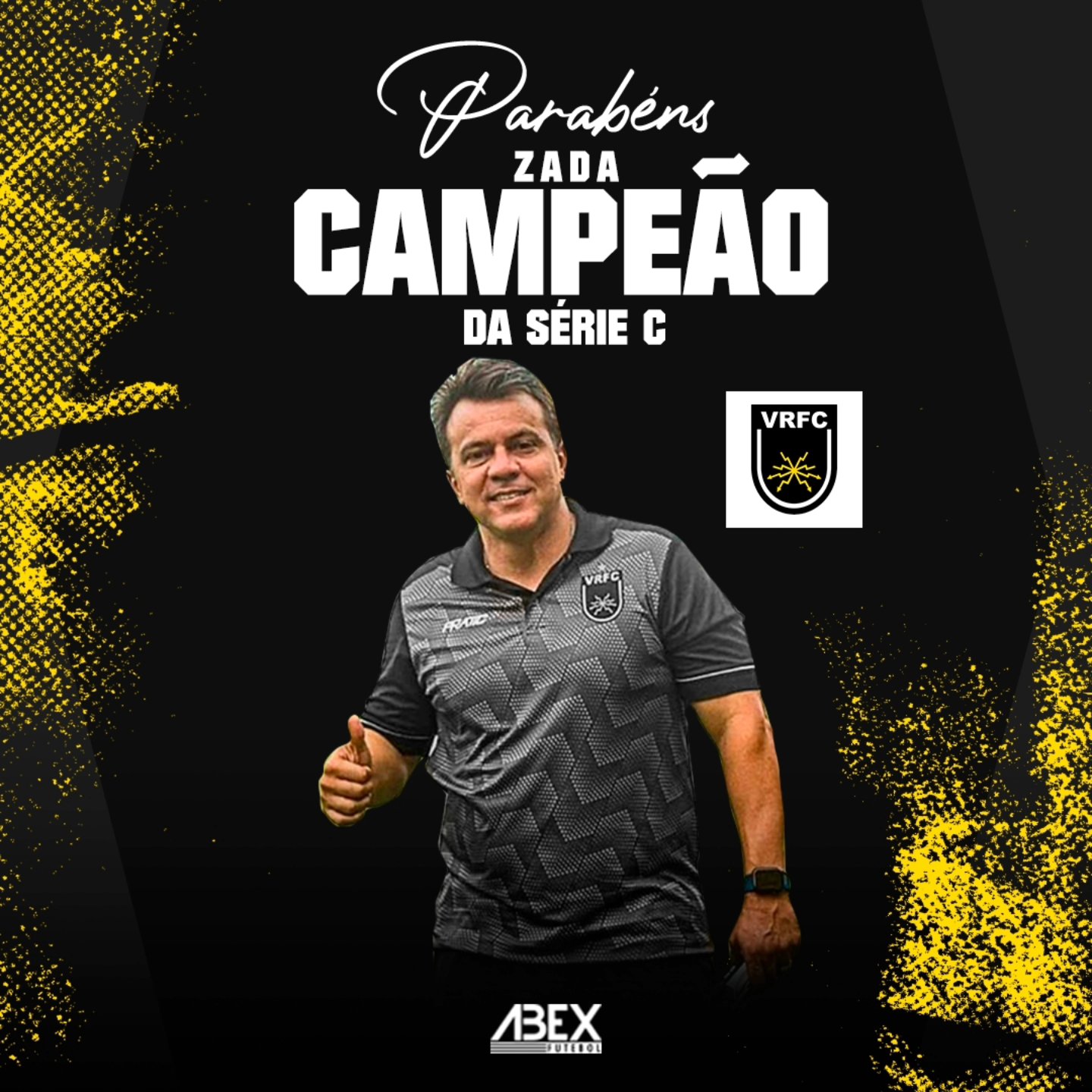 Um acesso histórico, seguido por um título histórico, em um ano histórico! @zada_leonardo terá muitas histórias para contar sobre 2024...
Parabéns pelo título, campeão!