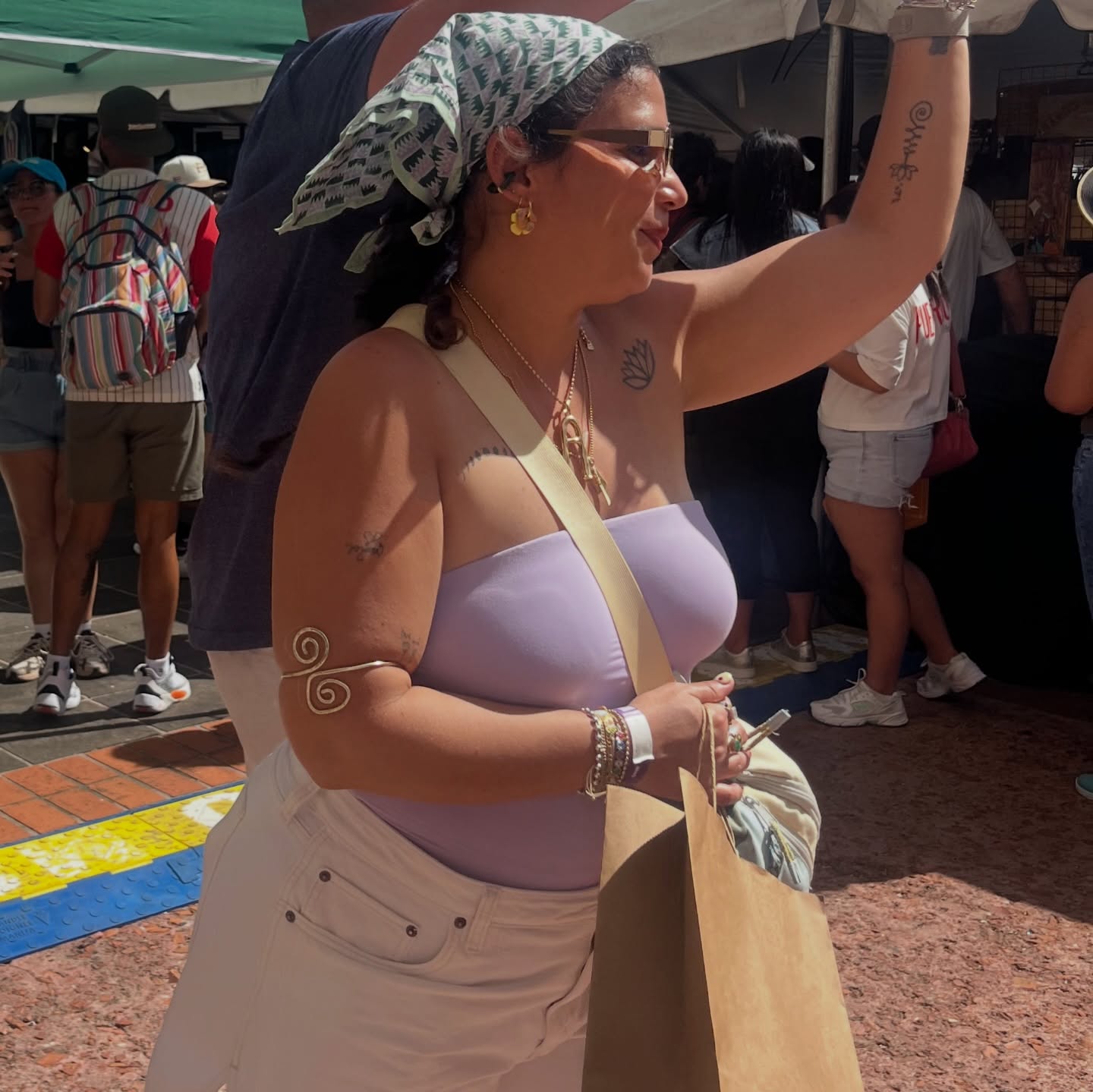 Bruja Cósmica y Puerto Rico 🫰🏽
Las pantallas que me acompañaron