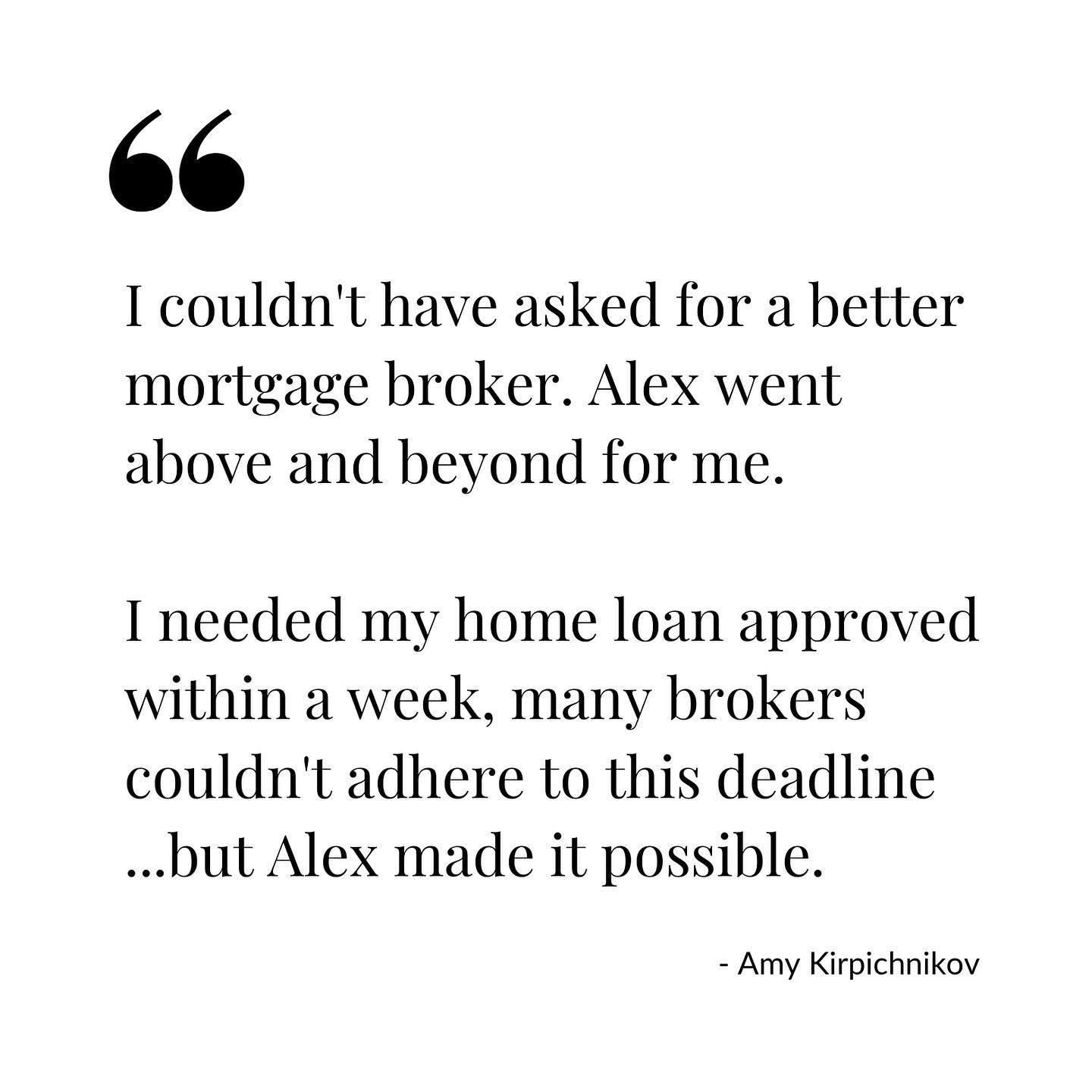 Congratulations to Amy, who settled on her first investment property today 🤩 🎉
It has been such a pleasure to help Amy get into the property market 🏡🔑
Thank you so much for such a kind review!