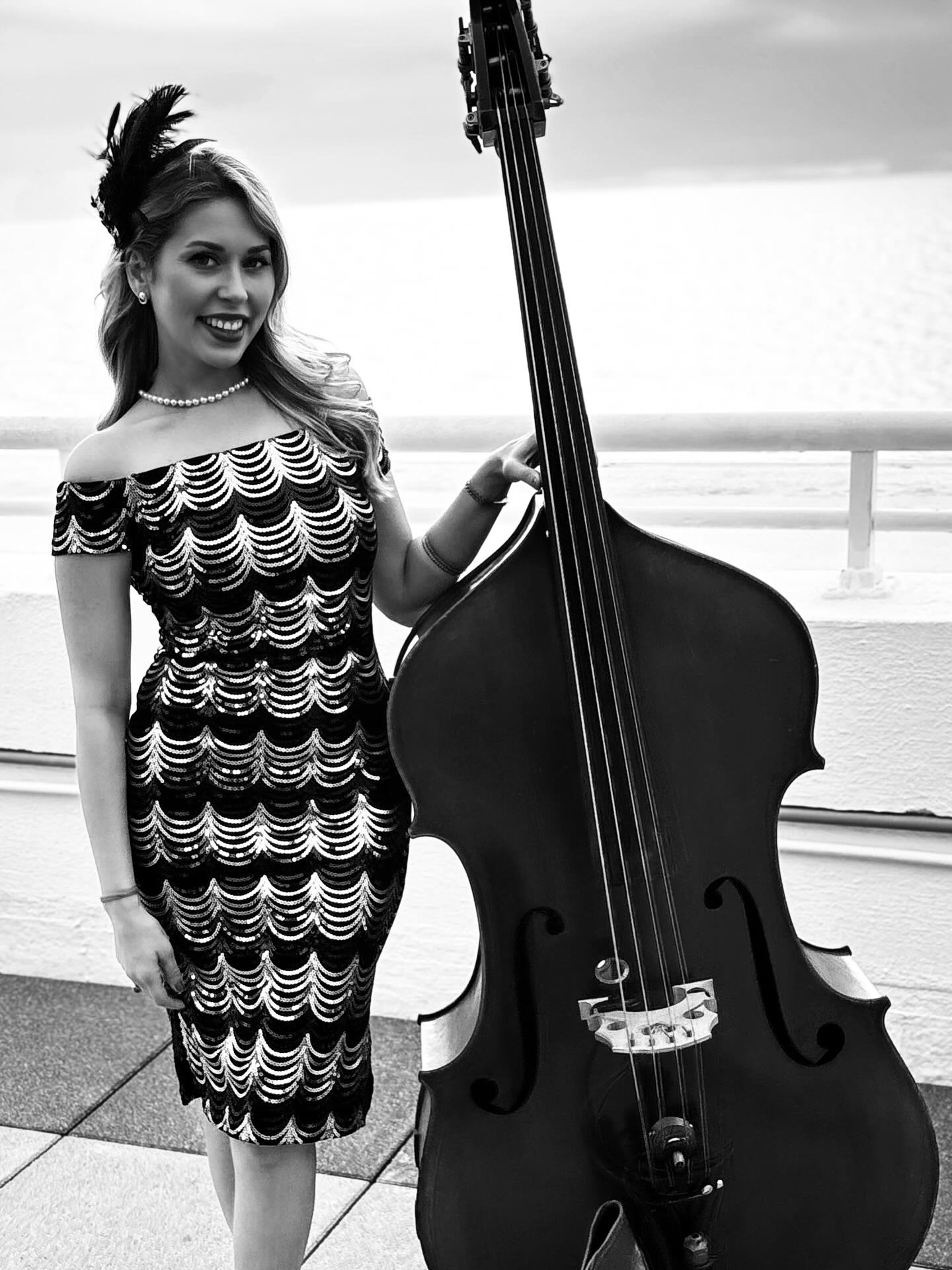 Latin Jazz at COPA 🎷
Tomorrow | Sunday | 3–6PM
@copa.dtsp
#LatinJazz #LiveJazz #Copa #SundayMusic #ilovestpete