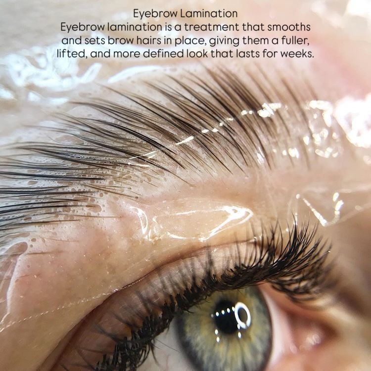 Eyebrow Lamination
Eyebrow lamination is a treatment that smooths and sets brow hairs in place, giving them a fuller, lifted, and more defined look that lasts for weeks.
•Fuller-looking brows
•Smooths unruly hairs
•Lifts and shapes brows
•Long-lasting (4-6 weeks)
• No daily styling needed
•Pairs well with brow tinting and shaping
Perfect add-on
Pair with your facial or blowout at Aria Salon & Spa for a full beauty refresh!
DM or call/text 617-472-1344 to book your
Brow Lamination + Tint today.
Limited appointments available!
