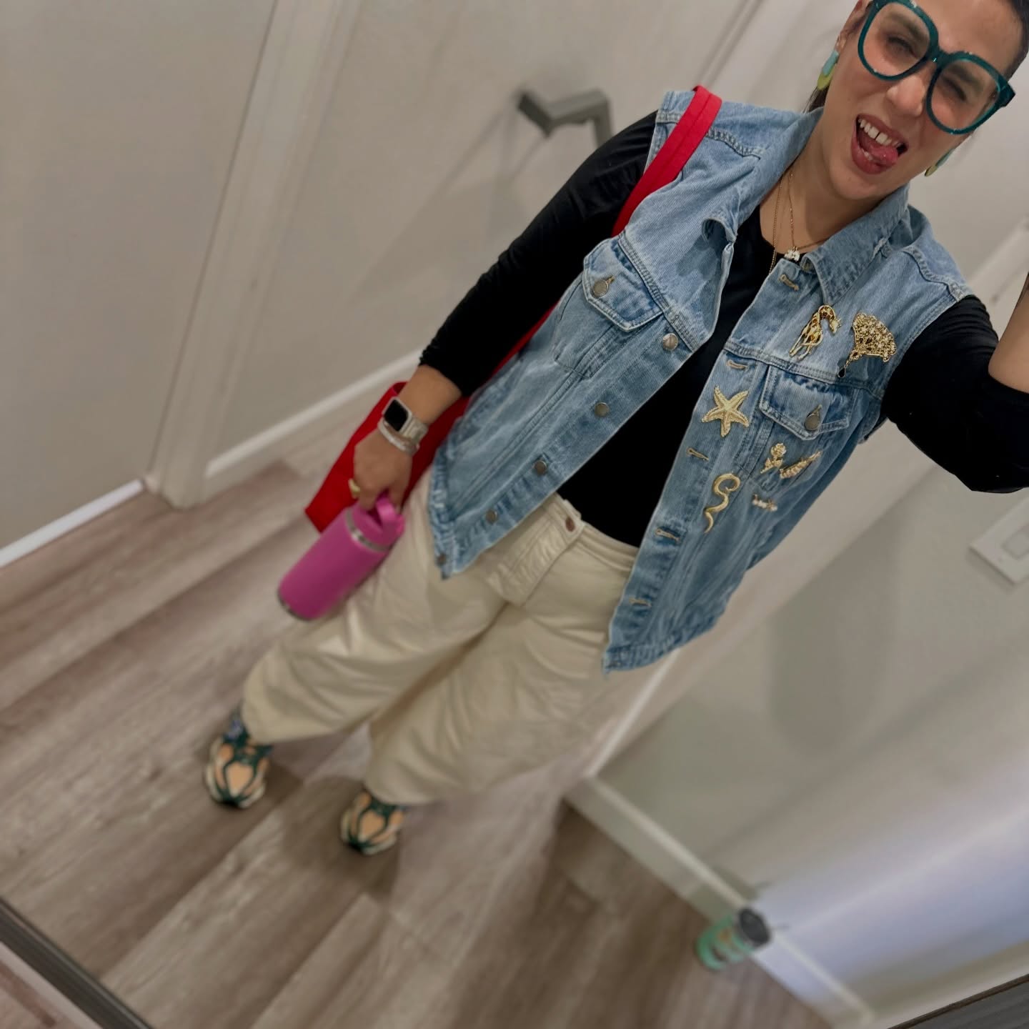 Outfits de la semana pasada 🫰🏽✨