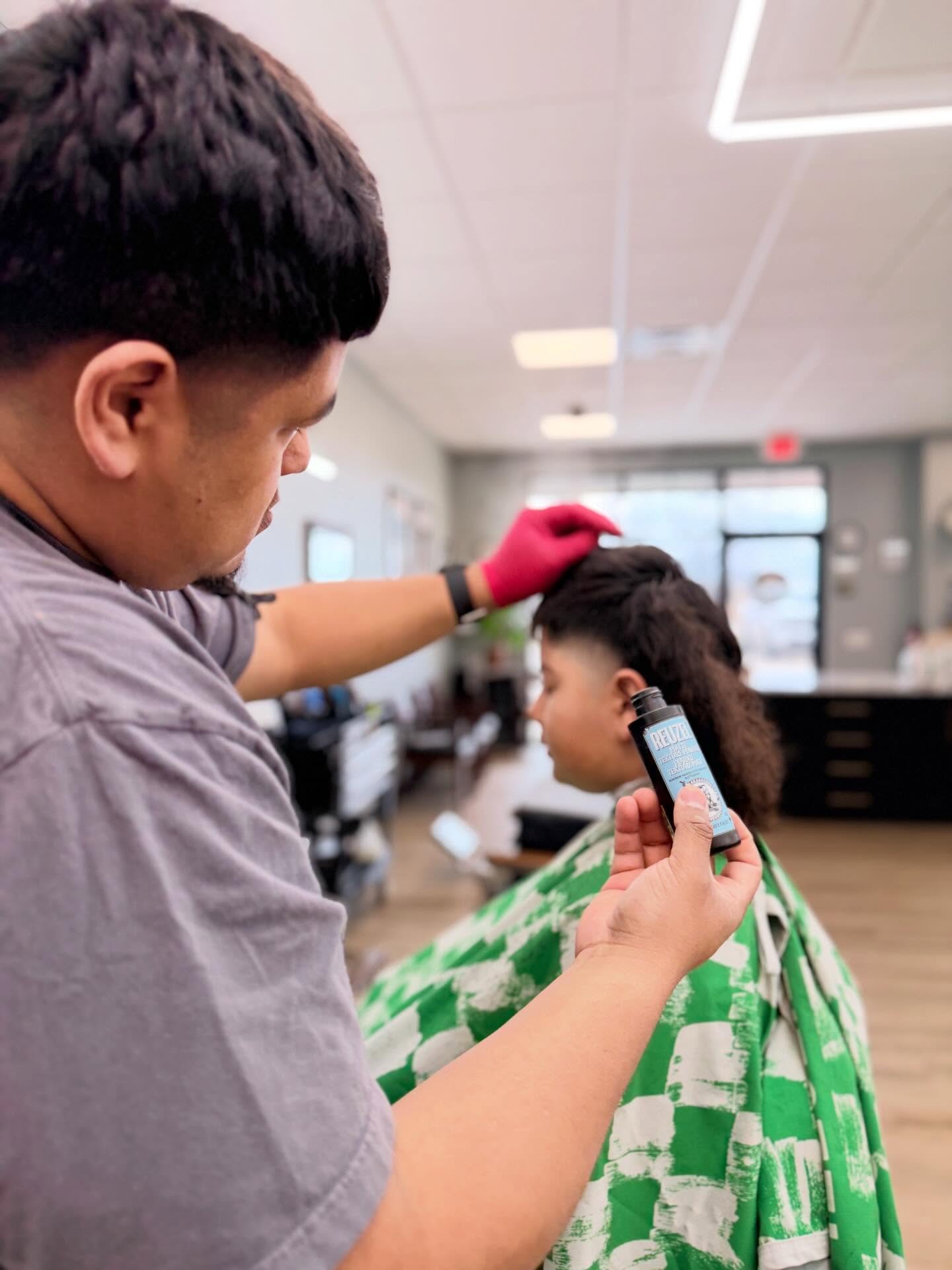 A red glove 👀
Book your appointment:
👉 CMBarbershopTX.com/booking
📍 CM Barbershop – Caddo Mills, TX
📞 Call/Text: 903-708-4055