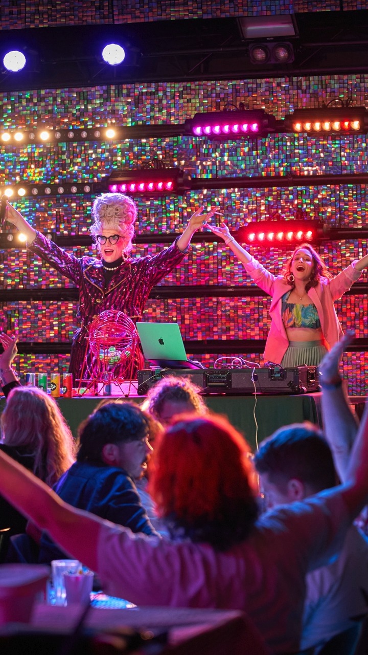 ๐๐ ๐ก๐จ๐ฎ๐ซ๐ฌ ๐ฎ๐ง๐ญ๐ข๐ฅ ๐จ๐ฎ๐ซ ๐๐๐๐ ๐๐ซ๐จ๐ ๐ซ๐๐ฆ ๐ ๐จ๐๐ฌ ๐ฅ๐ข๐ฏ๐!
Gosh guys, when we say it's been a big week, we mean a BIG week for this small but mighty team.
We are thrilled to say that we are on track for our Busselton Fringe Program launch at 6pm tomorrow night!
We've got live music, comedy galore, cabaret, theatre, circus, dancing, and a lil' bit of bingo ๐
Stay tuned at www.busseltonfringe.com.au