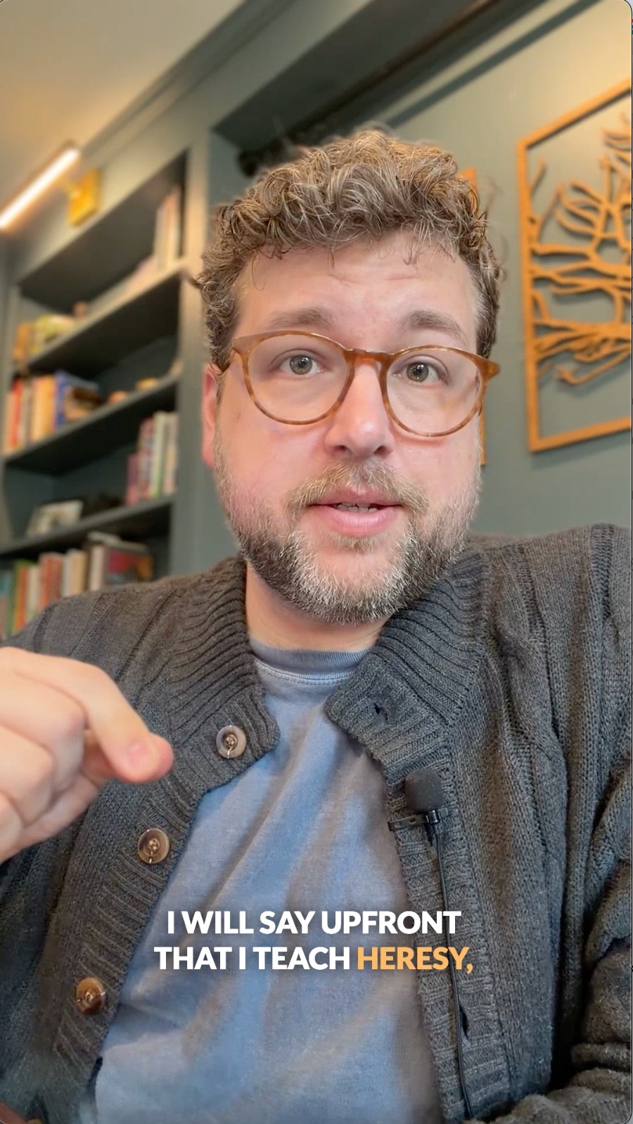 I’m pretty sure they would’ve called Jesus a heretic. Wasn’t he a blasphemer, executed at the hands of Empire and orthodox religion? Maybe it’s time we redefine heresy, not as wrong belief—but as any belief that leads to harm in the name of Jesus. #exvangelical #deconstruction #earlychristianity #biblicalhistory #churchhistory #progressivechristian